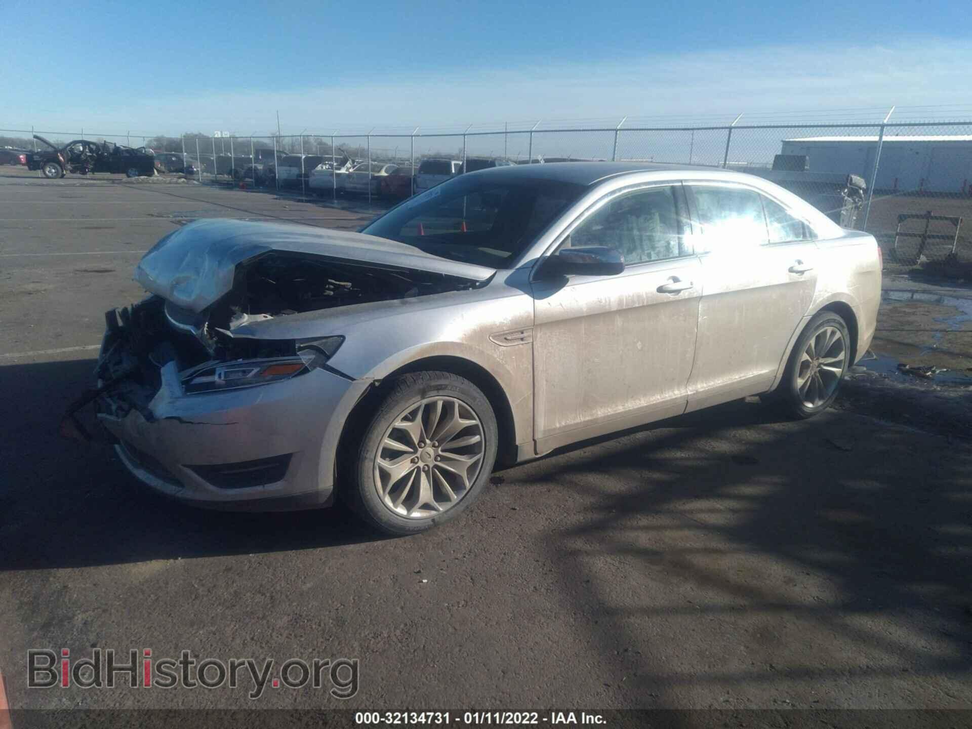 2013 FORD TAURUS - VIN: 1FAHP2F86DG103725 - Photo 2