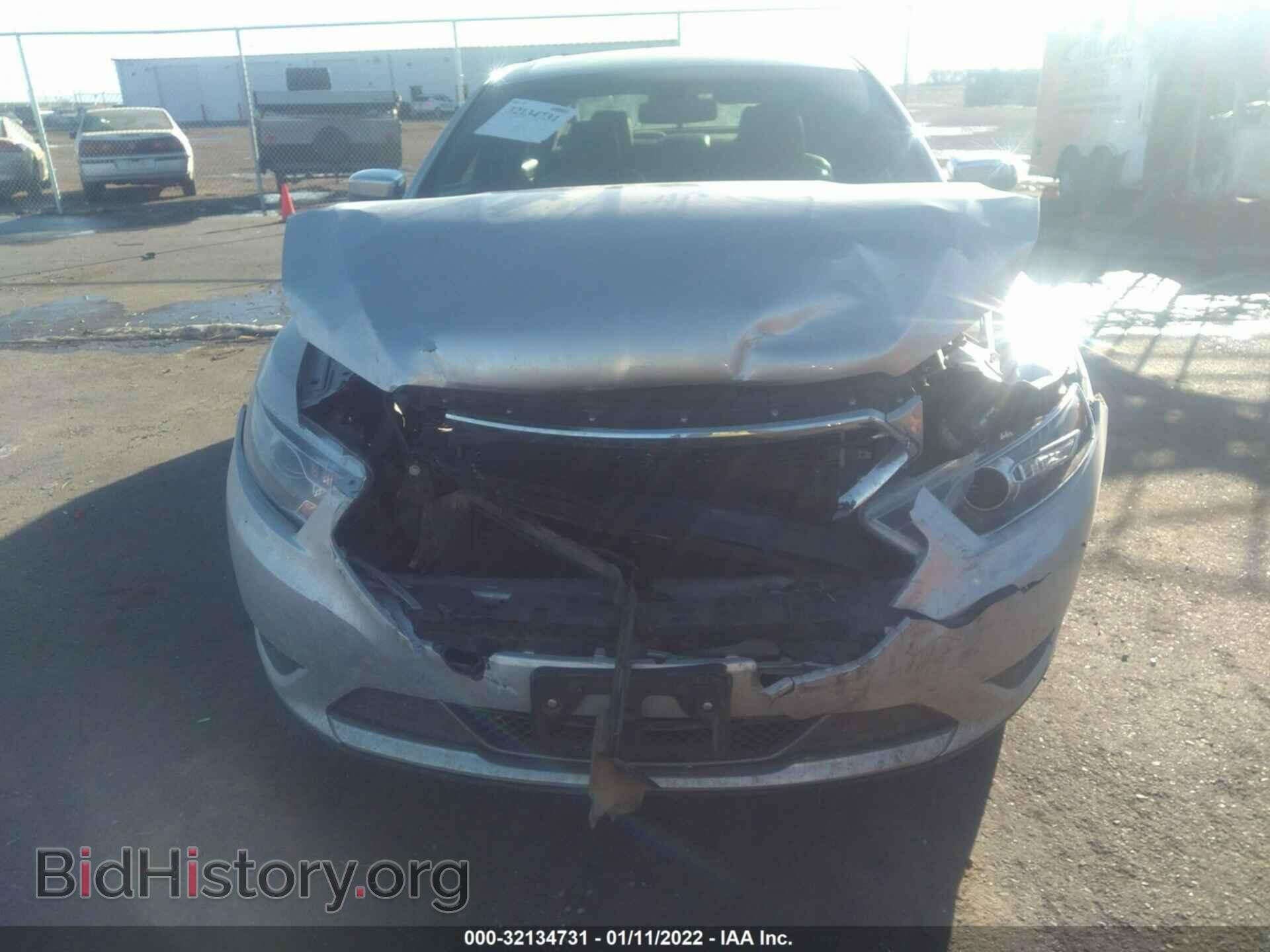 2013 FORD TAURUS - VIN: 1FAHP2F86DG103725 - Photo 6