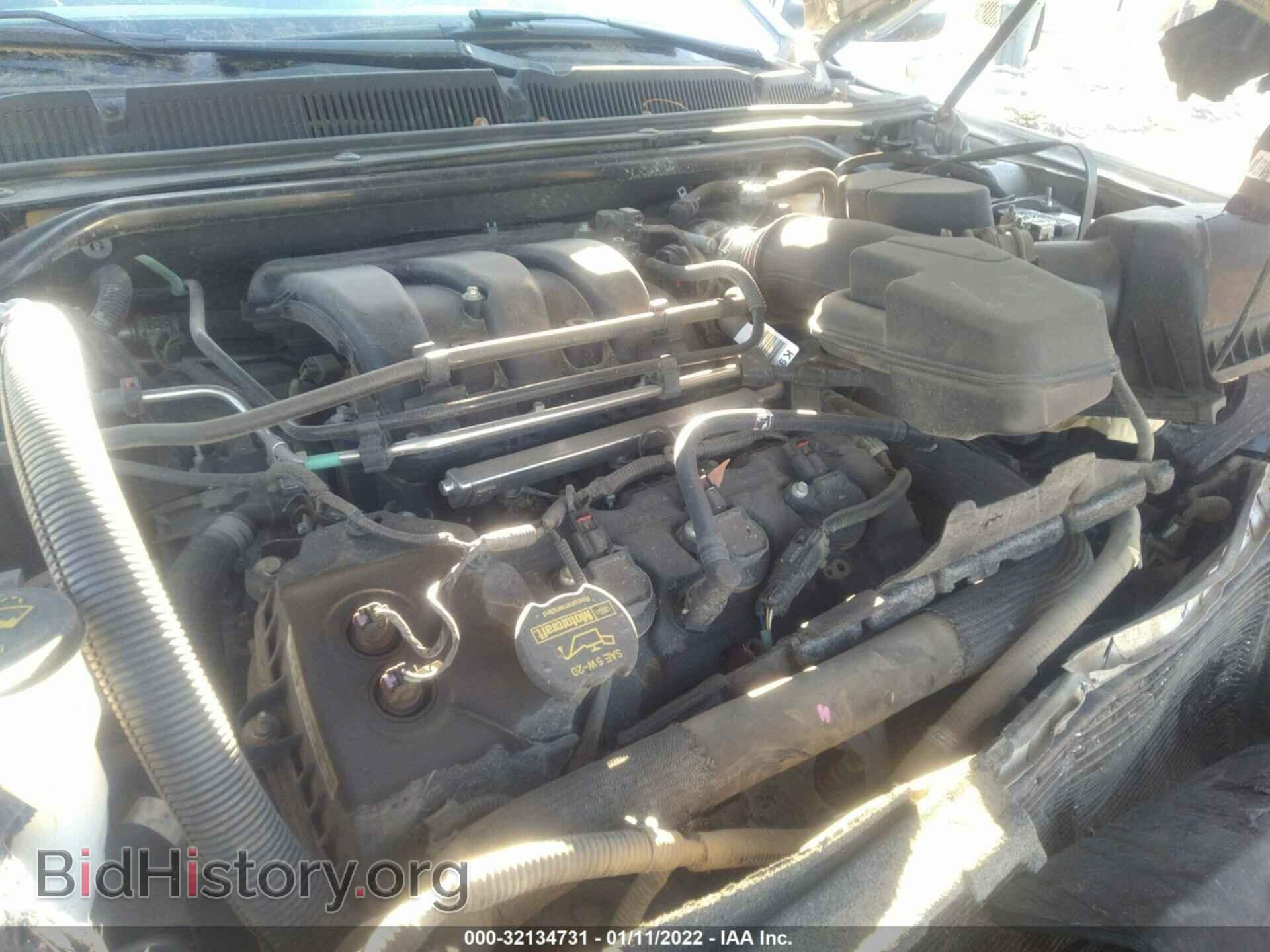 2013 FORD TAURUS - VIN: 1FAHP2F86DG103725 - Photo 10