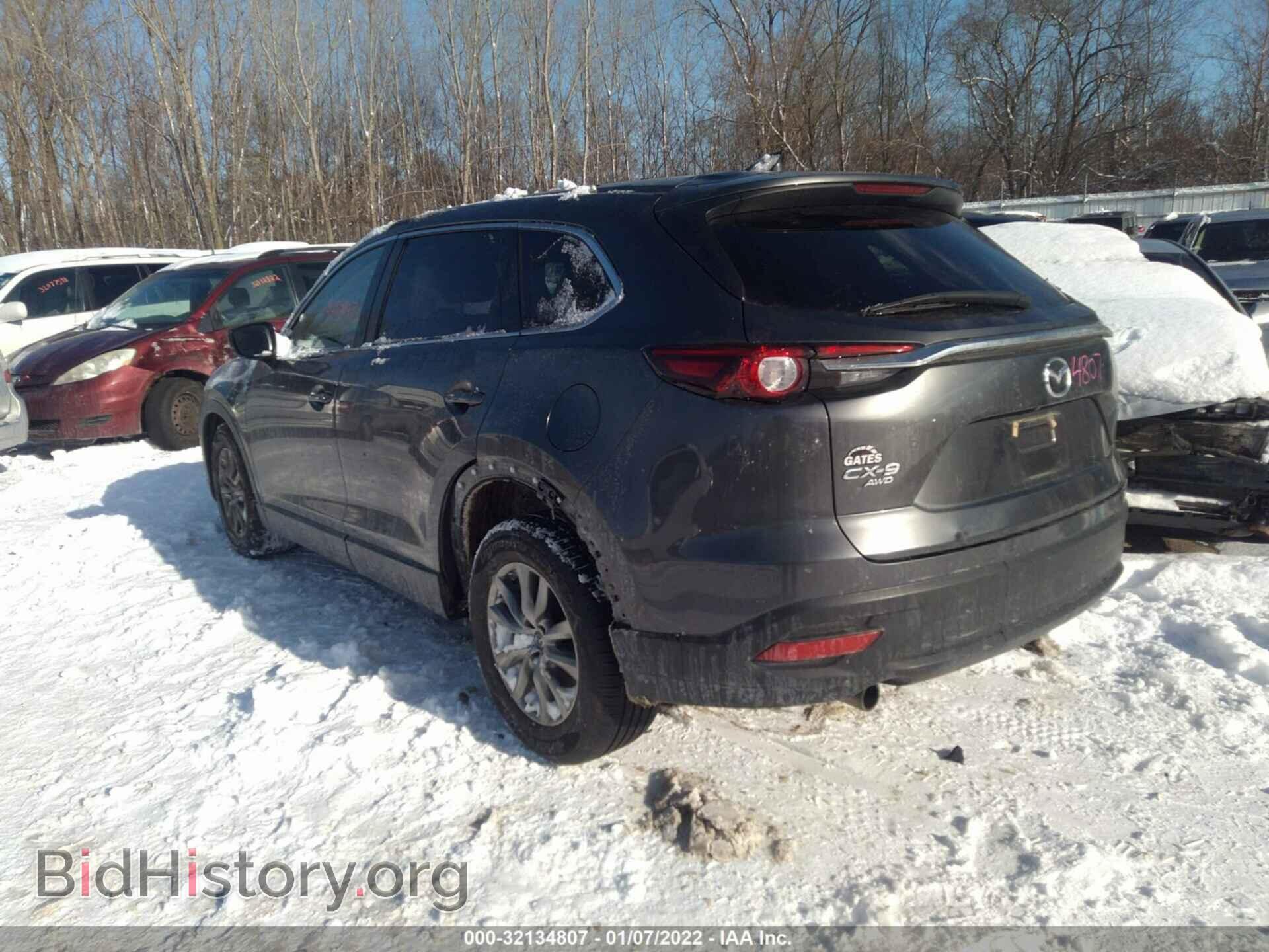 2019 MAZDA CX-9 - VIN: JM3TCBCY1K0314980 - Фото 3