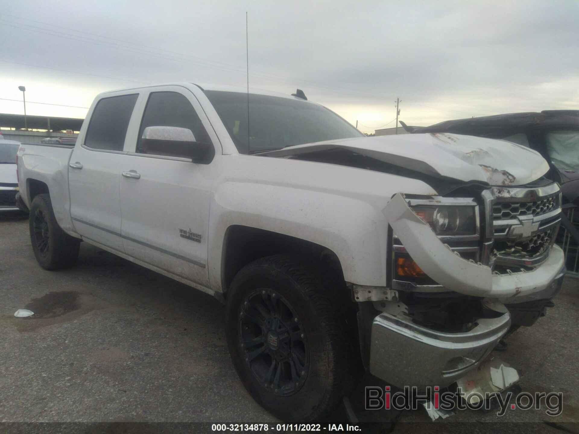 Photo 3GCUKSEC7FG466927 - CHEVROLET SILVERADO 1500 2015