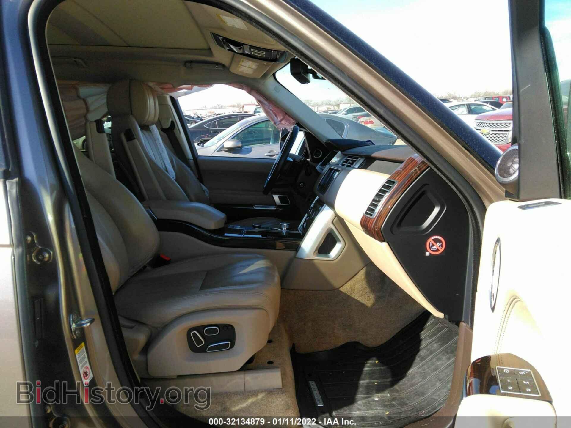 2015 LAND ROVER RANGE ROVER - VIN: SALGS2TF7FA236113 - Photo 5