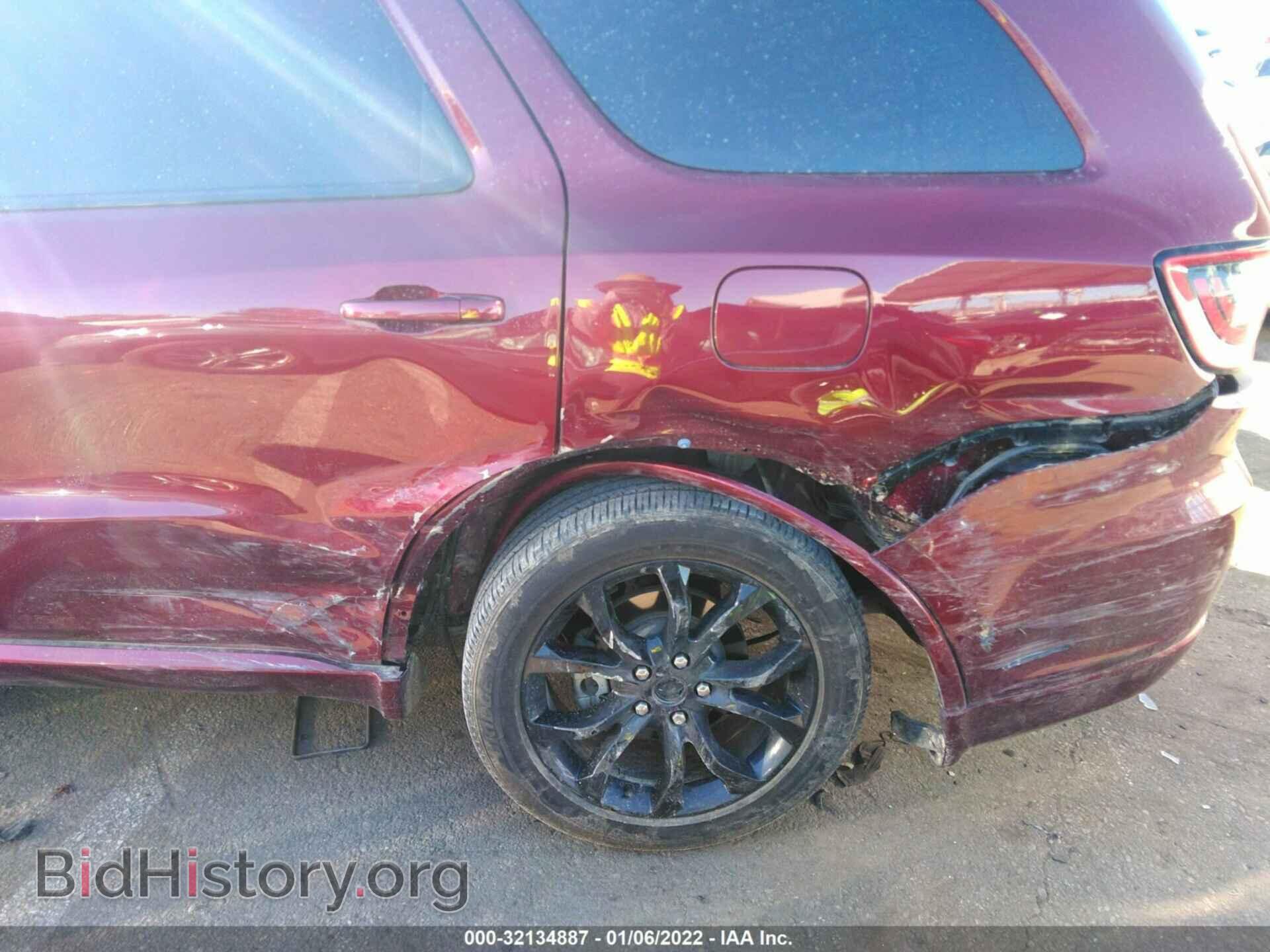 2020 DODGE DURANGO - VIN: 1C4RDHDG3LC307683 - Фото 6