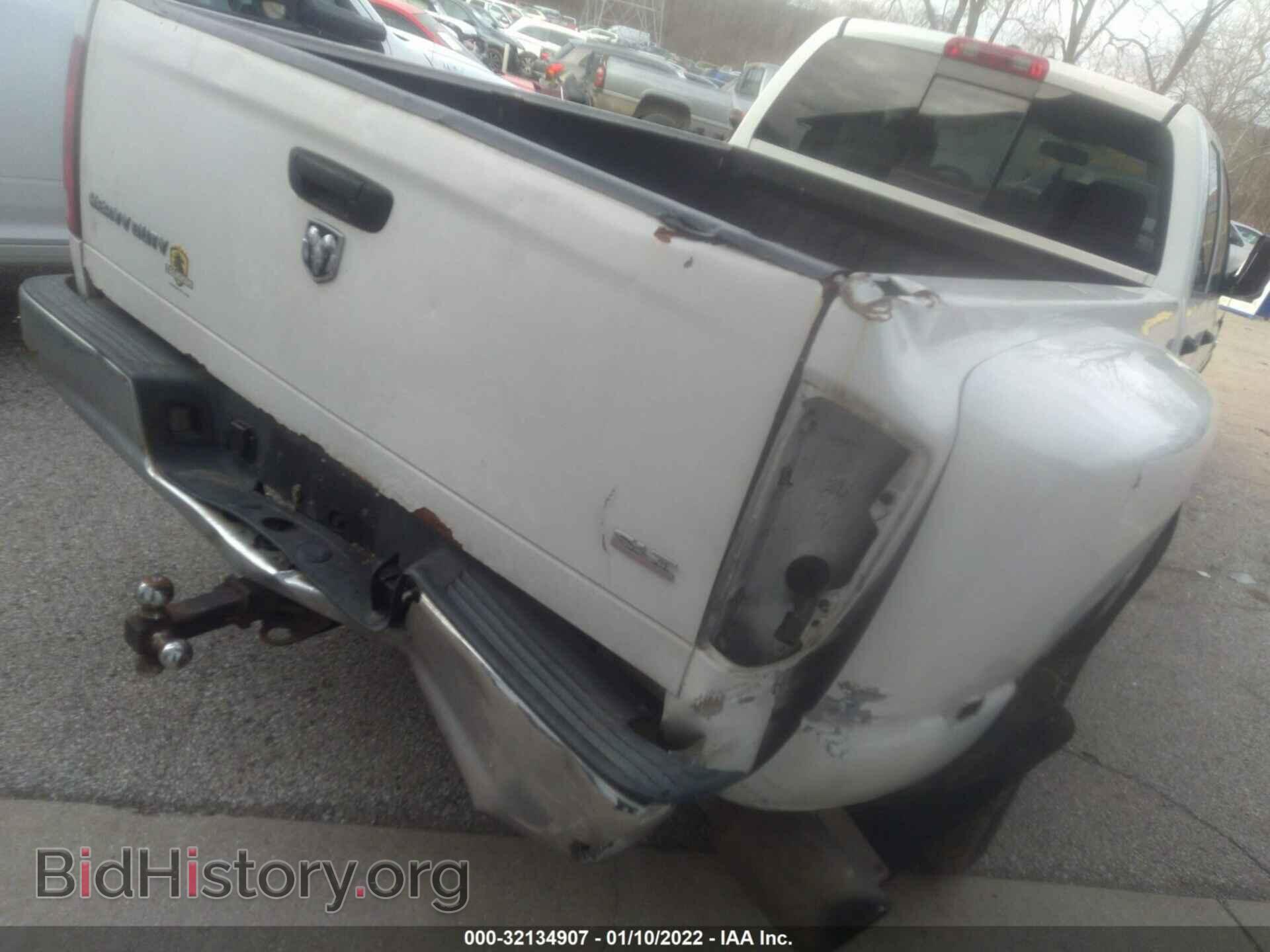 2006 DODGE RAM 3500 - VIN: 3D7ML48C86G276337 - Фото 4