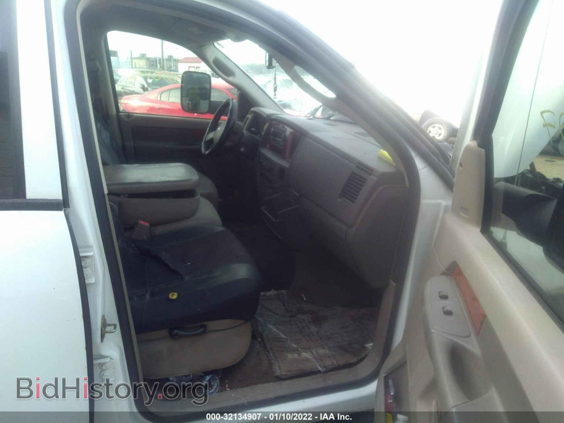 2006 DODGE RAM 3500 - VIN: 3D7ML48C86G276337 - Фото 5
