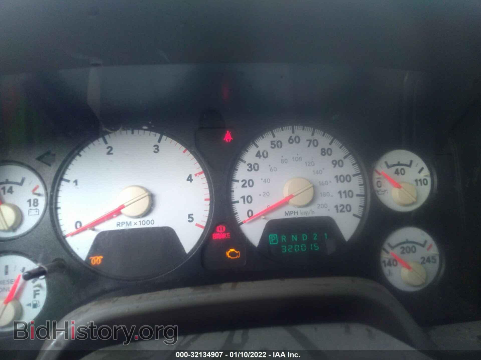 2006 DODGE RAM 3500 - VIN: 3D7ML48C86G276337 - Фото 6