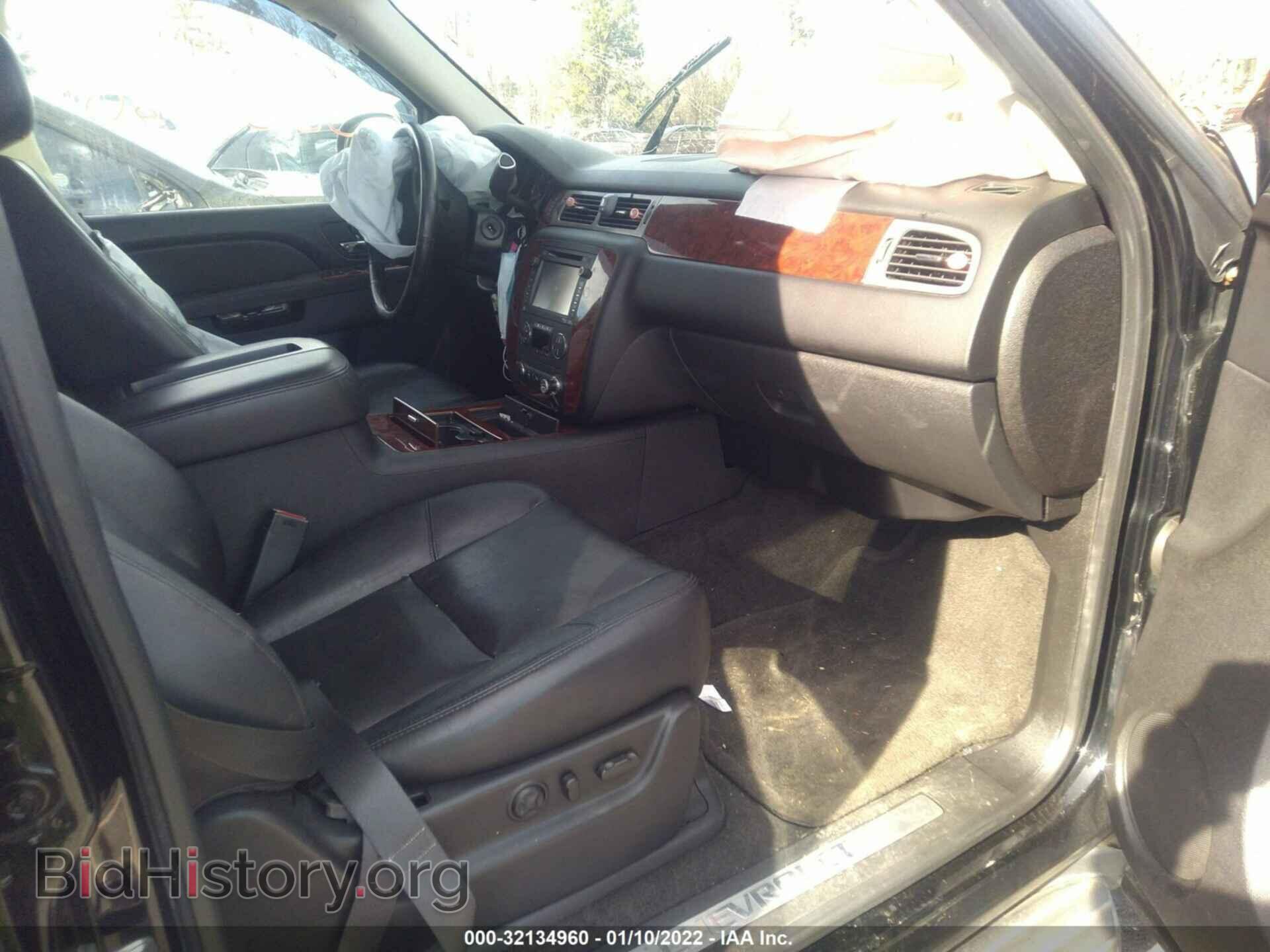 2013 CHEVROLET AVALANCHE - VIN: 3GNMCGE06DG193788 - Фото 5