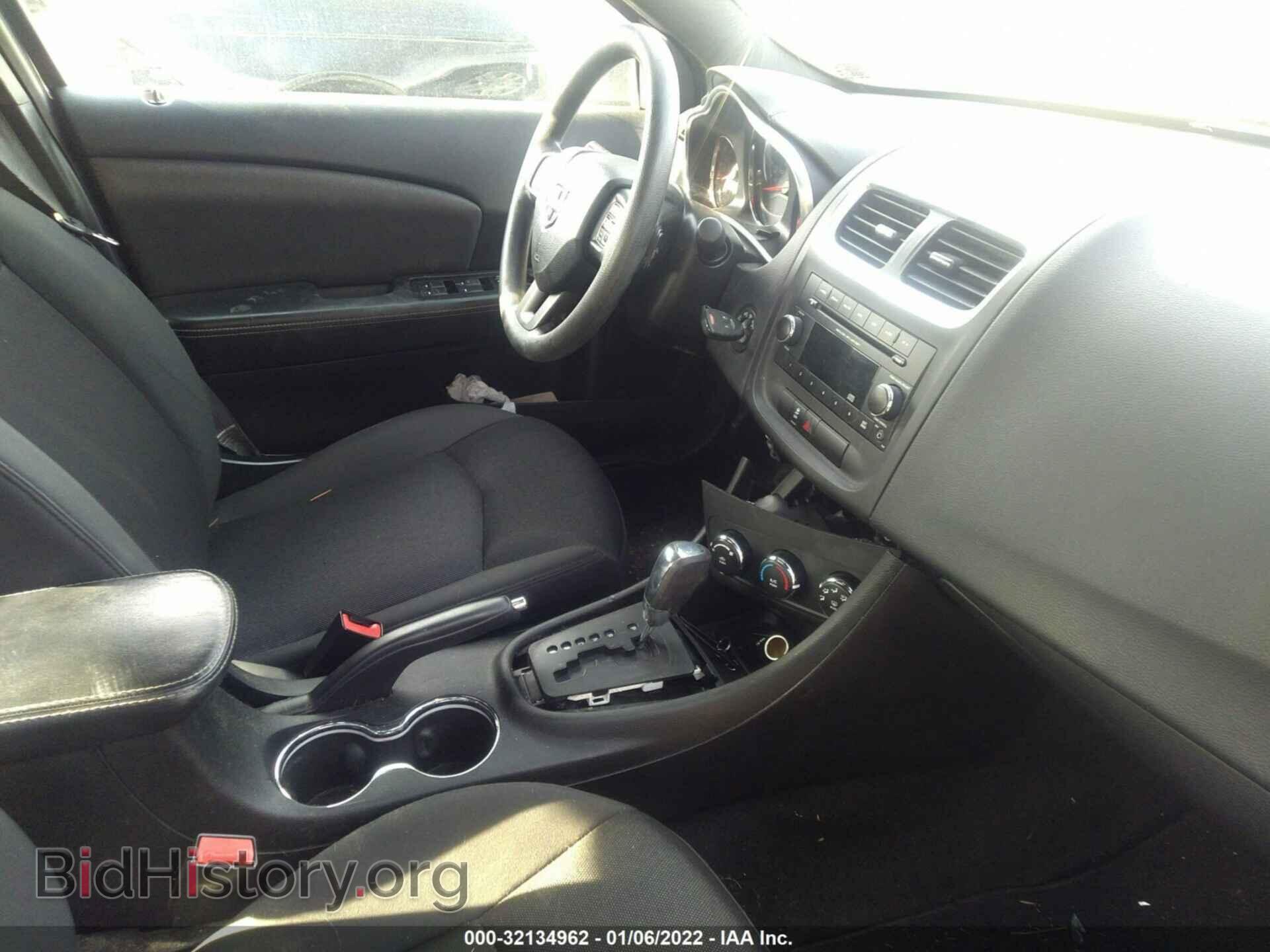 2012 DODGE AVENGER - VIN: 1C3CDZAB4CN293970 - Фото 5