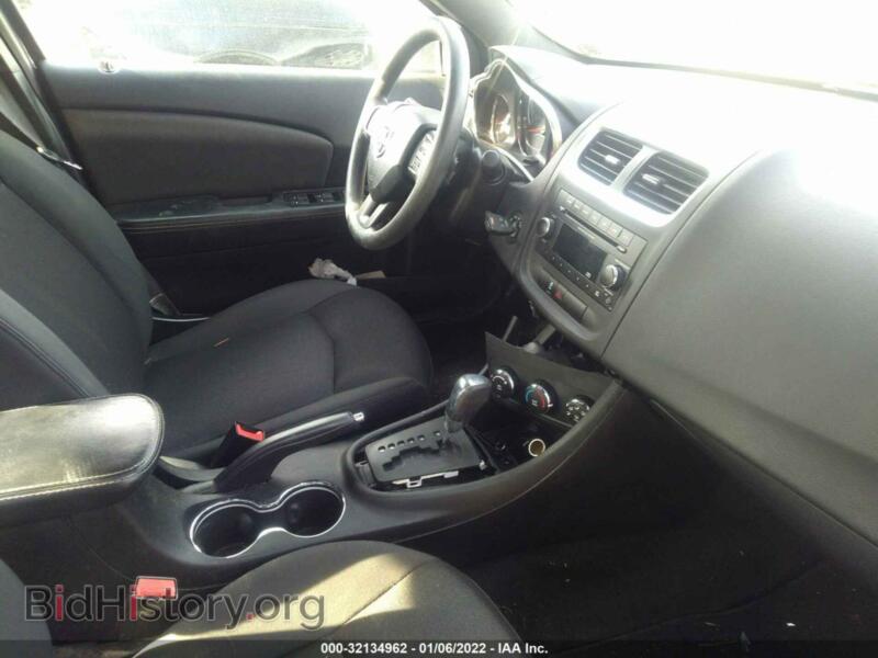 2012 Dodge AVENGER (VIN 1C3CDZAB4CN293970) — photo 5 of 11