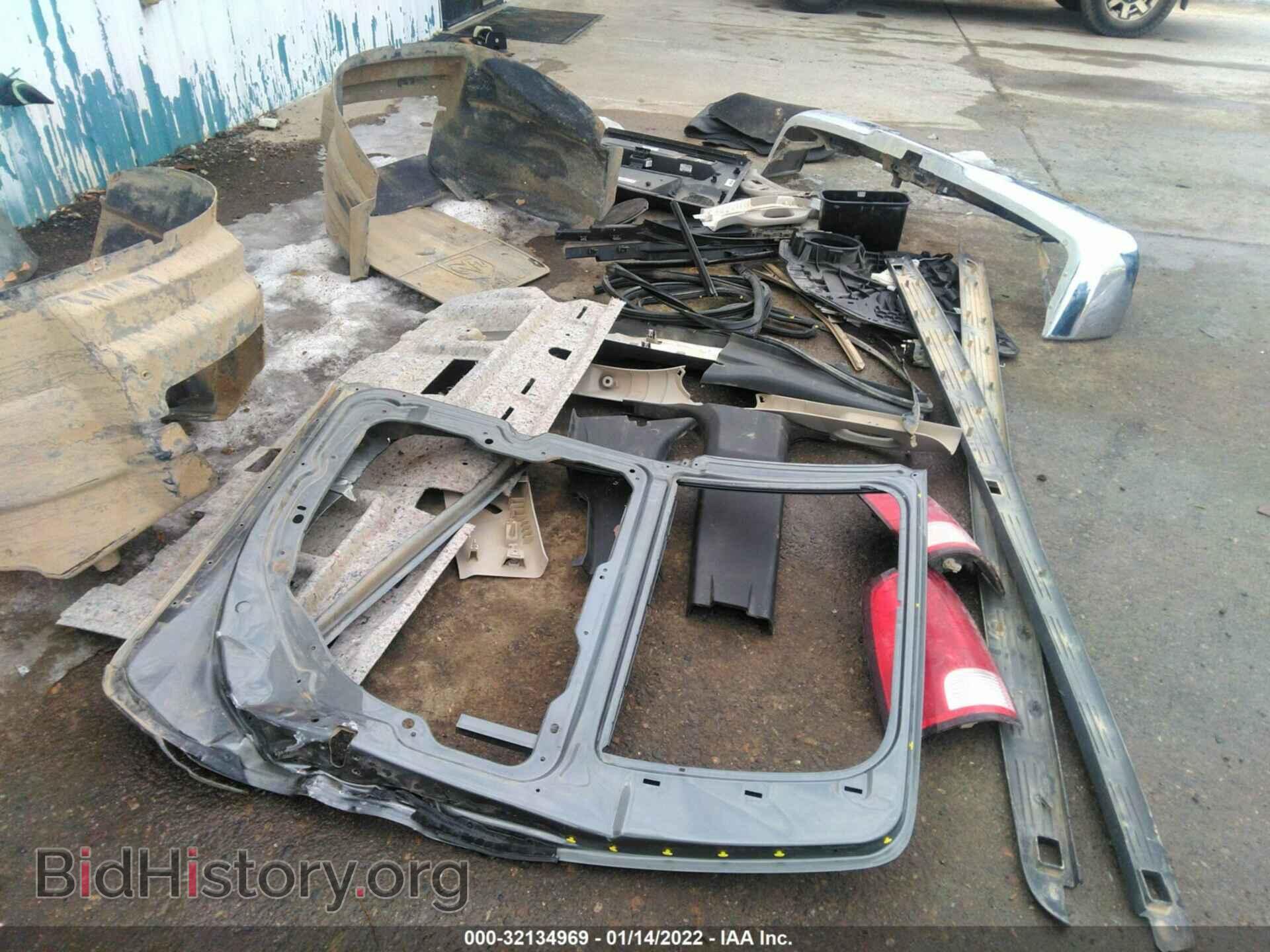 2011 RAM 3500 - VIN: 3D73Y4CL6BG532828 - Фото 12