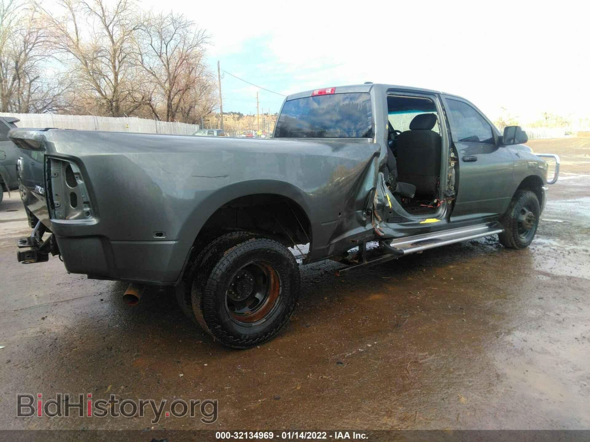 2011 RAM 3500 - VIN: 3D73Y4CL6BG532828 - Фото 4