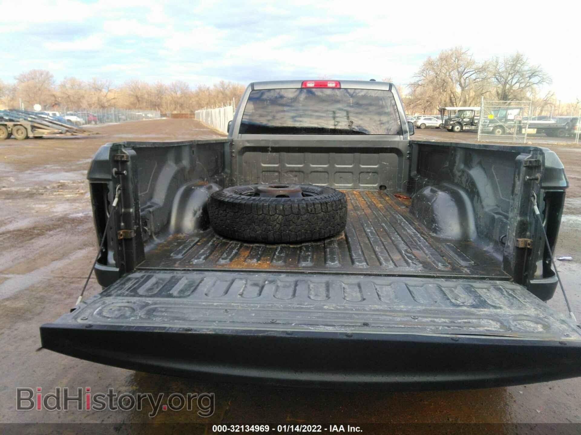 2011 RAM 3500 - VIN: 3D73Y4CL6BG532828 - Фото 8