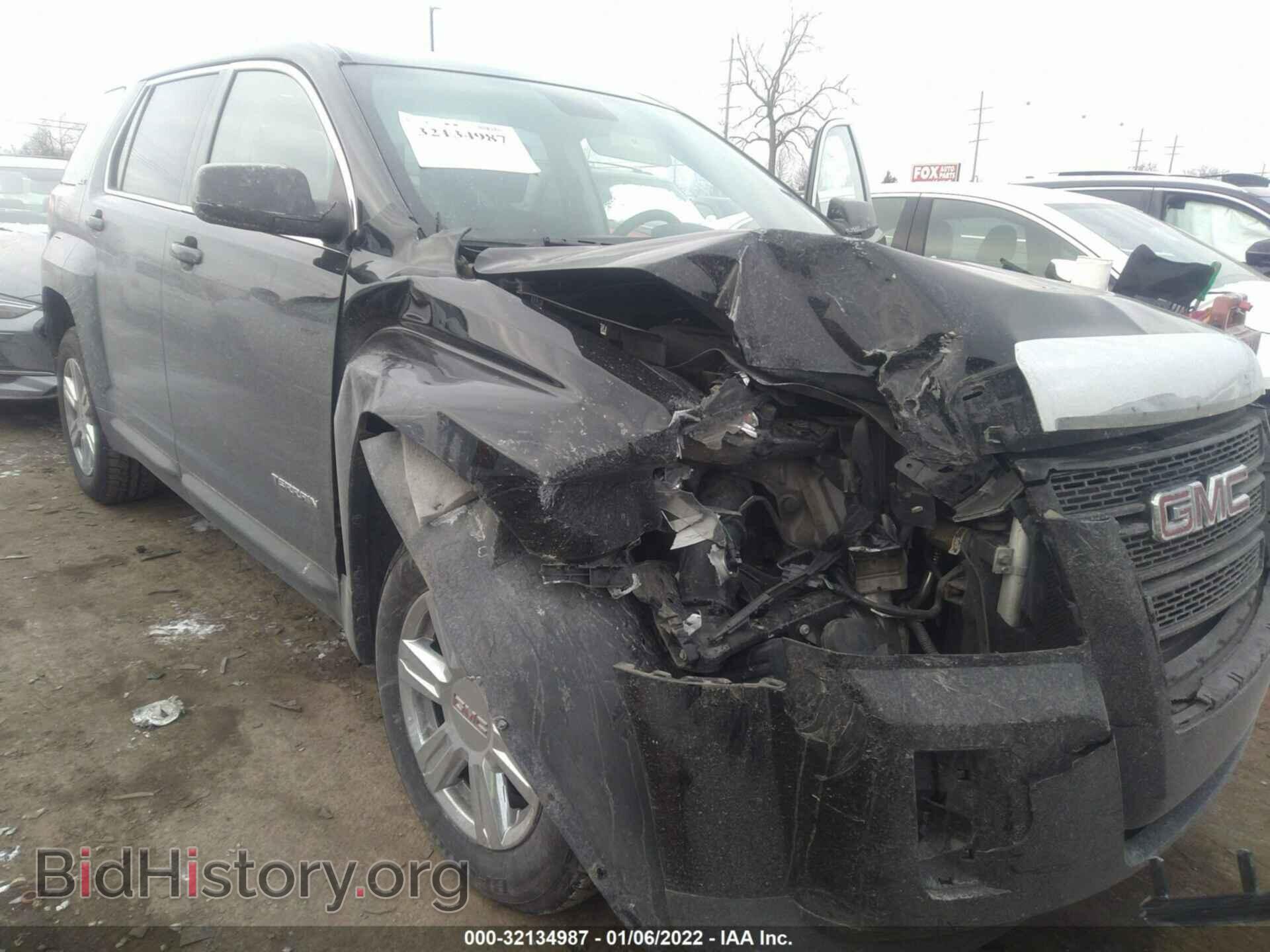 2015 GMC TERRAIN - VIN: 2GKALMEK5F6351245 - Photo 6