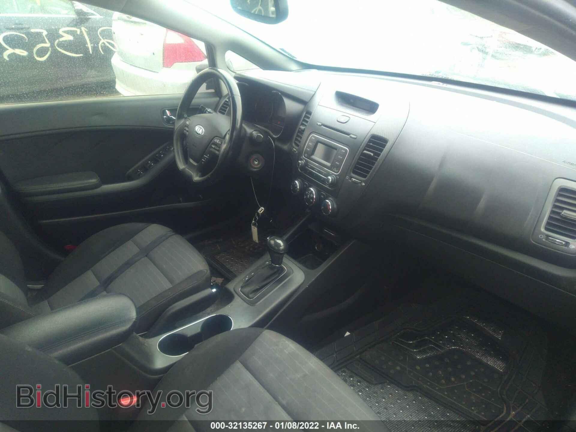 2015 KIA FORTE - VIN: KNAFX4A81F5337738 - Фото 5