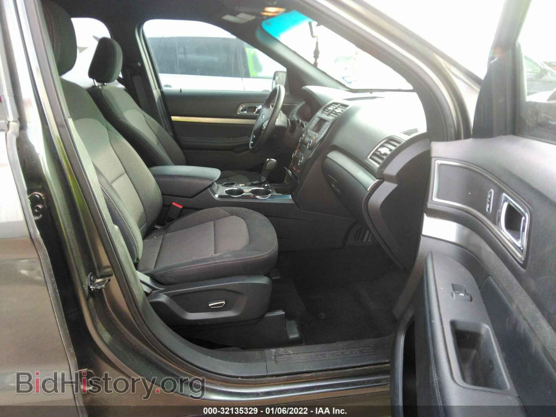 2018 FORD EXPLORER - VIN: 1FM5K7D82JGB08097 - Photo 5