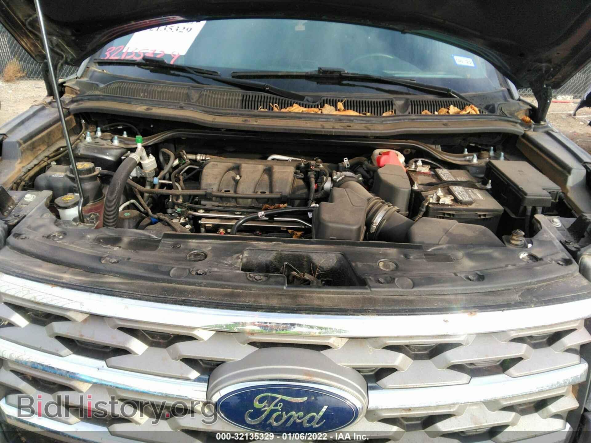 2018 FORD EXPLORER - VIN: 1FM5K7D82JGB08097 - Photo 10