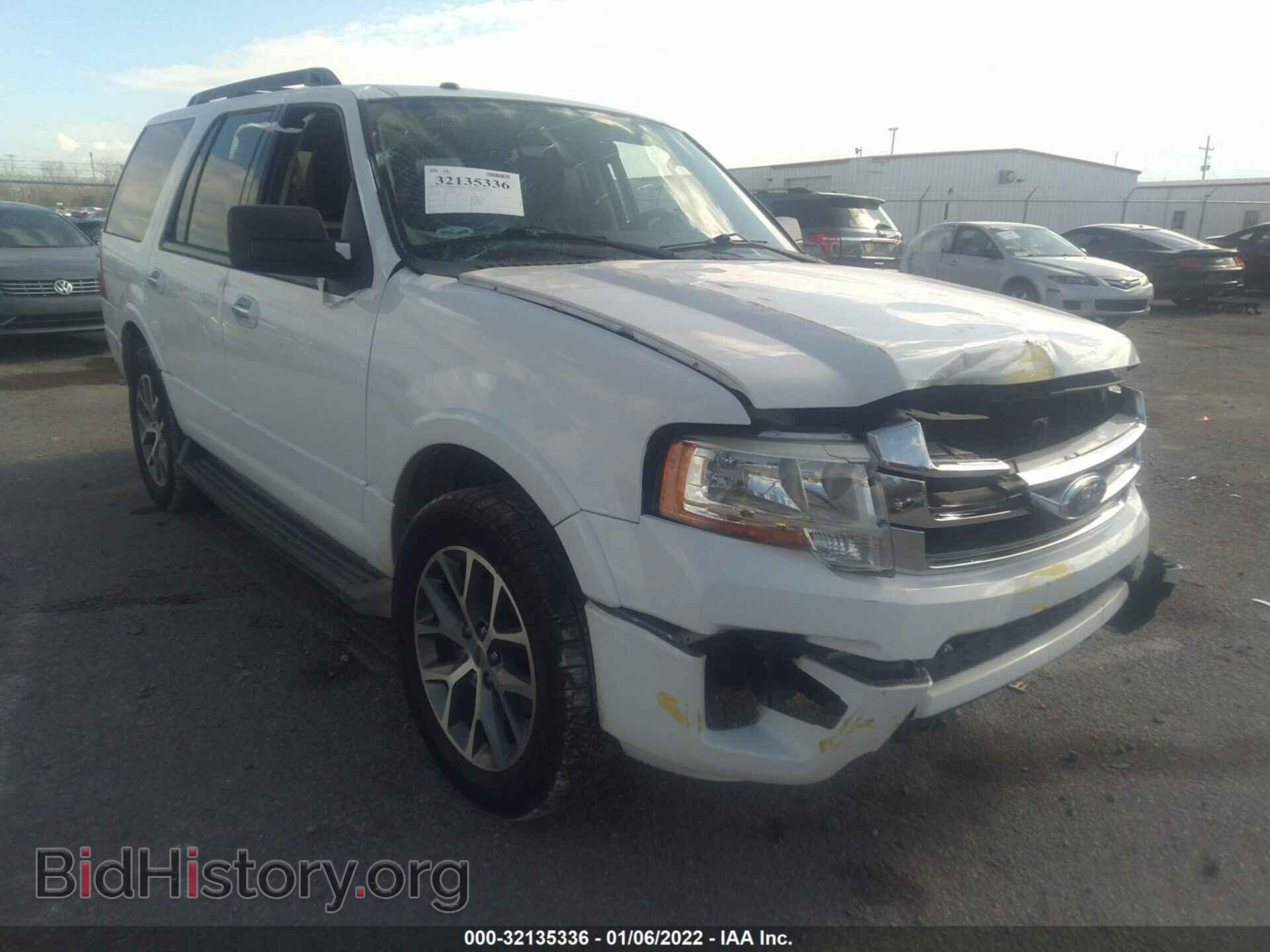 Photo 1FMJU1HTXFEF04804 - FORD EXPEDITION 2015