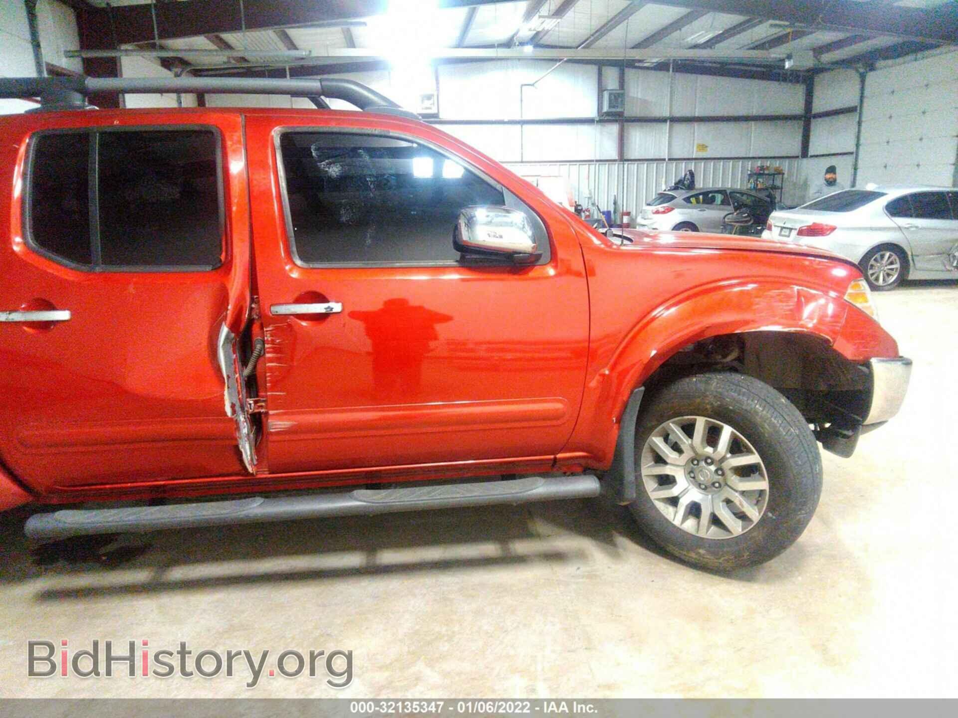 2012 NISSAN FRONTIER - VIN: 1N6AD0EV4CC460582 - Фото 6