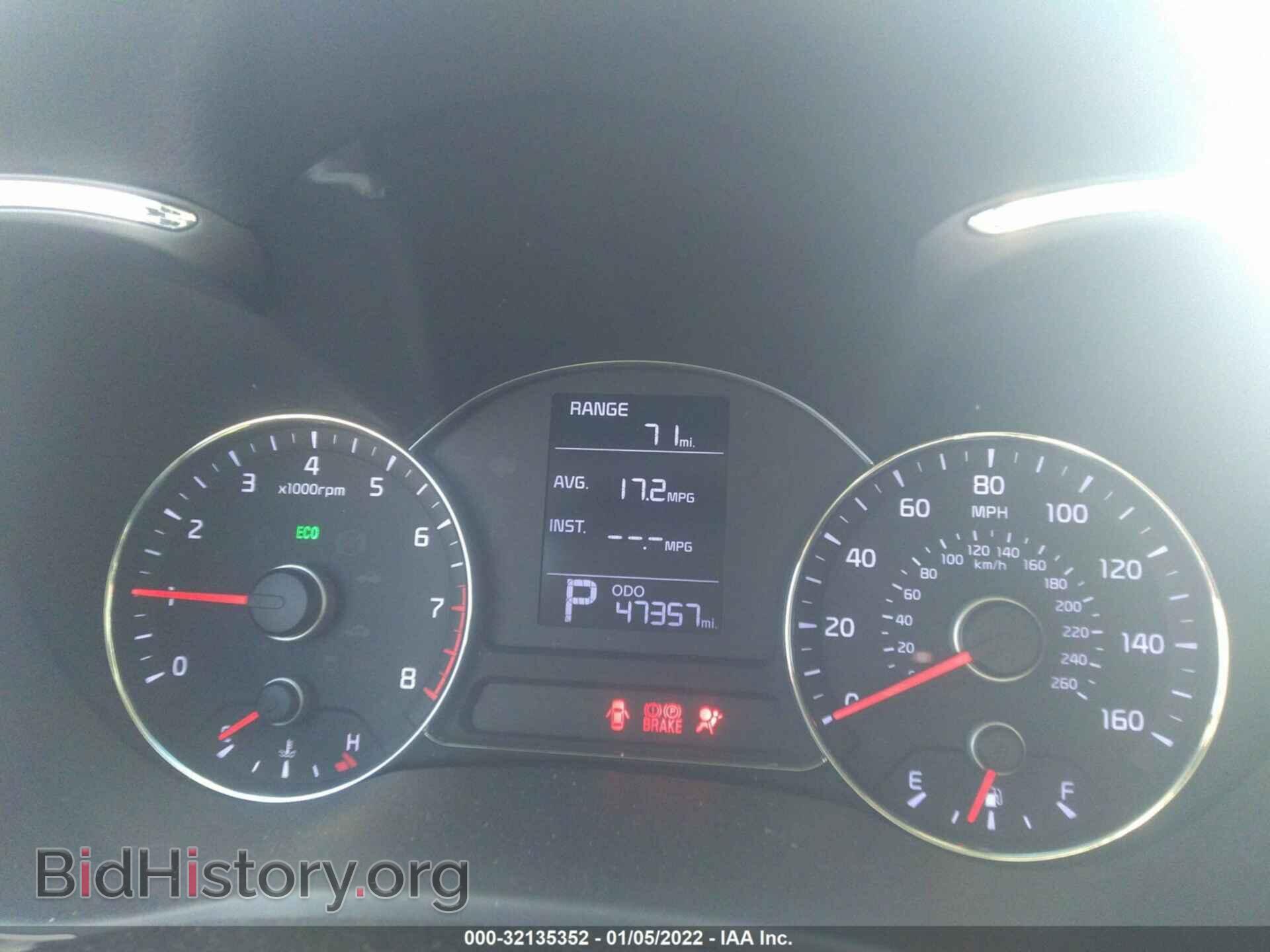 2016 KIA FORTE - VIN: KNAFK4A61G5580724 - Фото 7