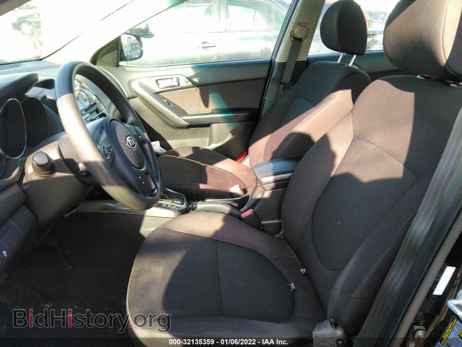 2013 KIA FORTE - VIN: KNAFU4A21D5721231 - Фото 5