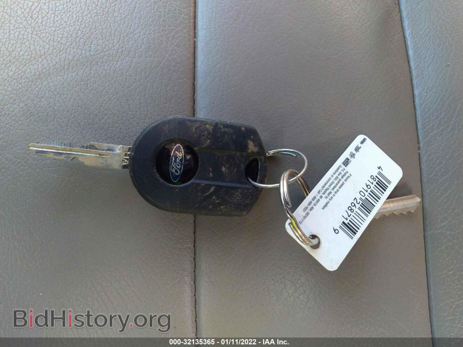 2011 FORD ESCAPE - VIN: 1FMCU0DG7BKB72232 - Фото 11