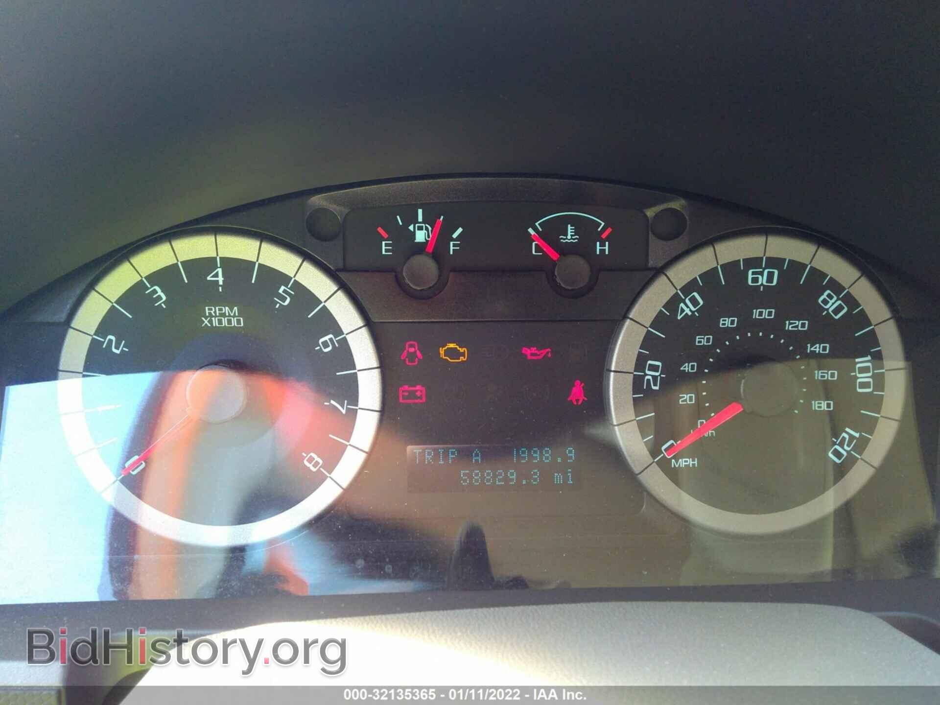 2011 FORD ESCAPE - VIN: 1FMCU0DG7BKB72232 - Фото 7