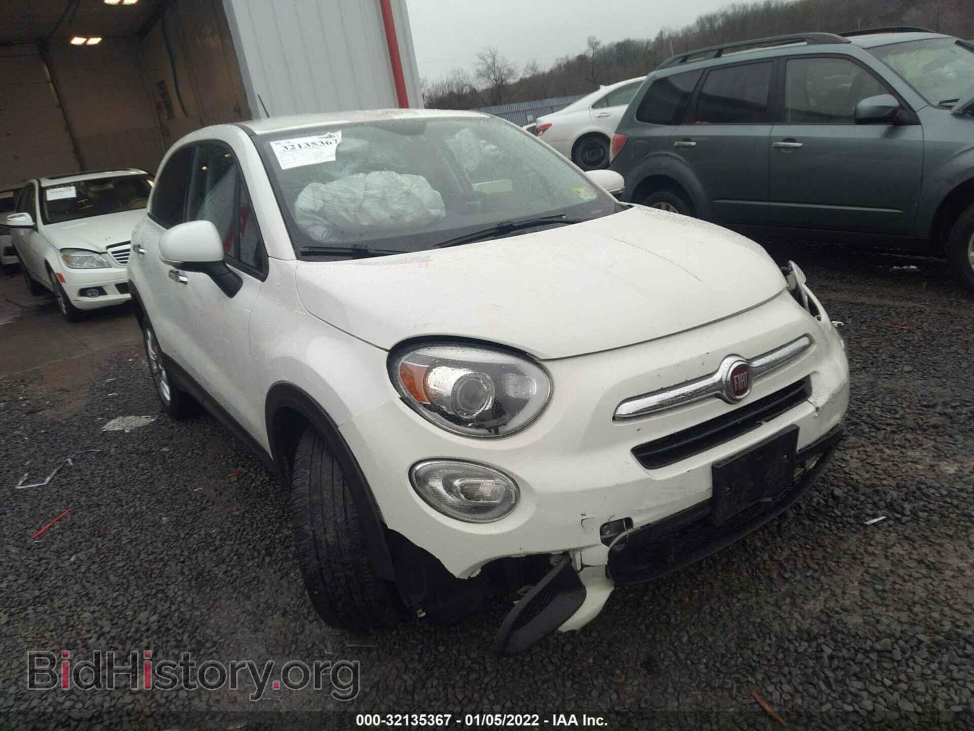 Photo ZFBCFXBT5GP438271 - FIAT 500X 2016