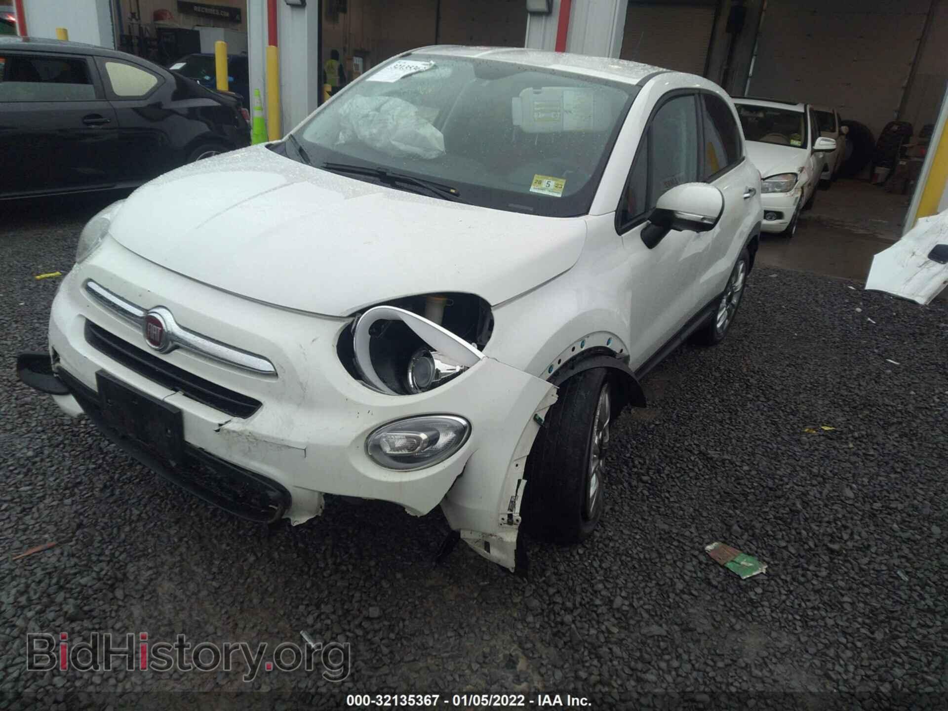 2016 FIAT 500X - VIN: ZFBCFXBT5GP438271 - Фото 6