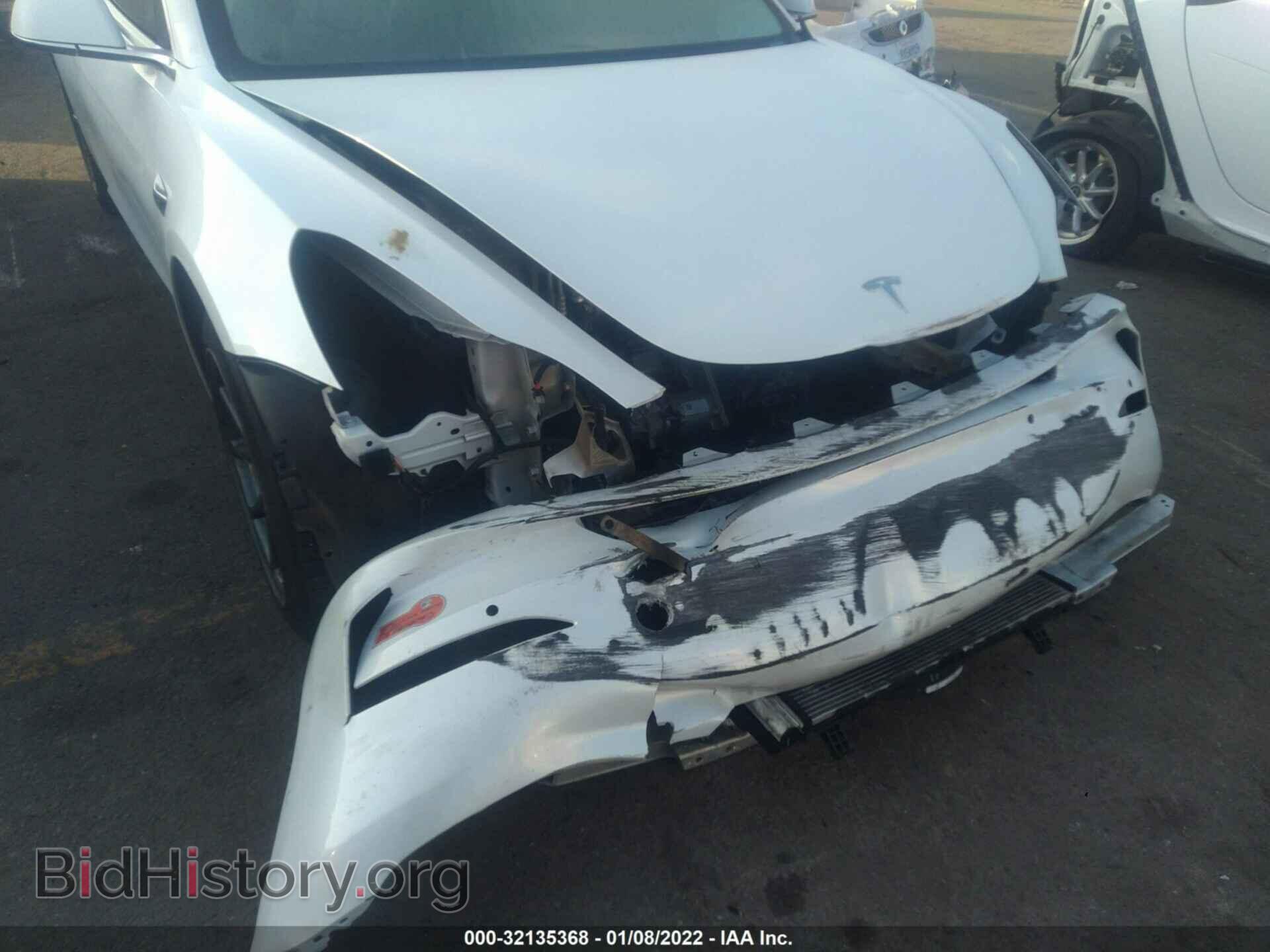 2020 TESLA MODEL 3 - VIN: 5YJ3E1EB9LF651860 - Фото 6