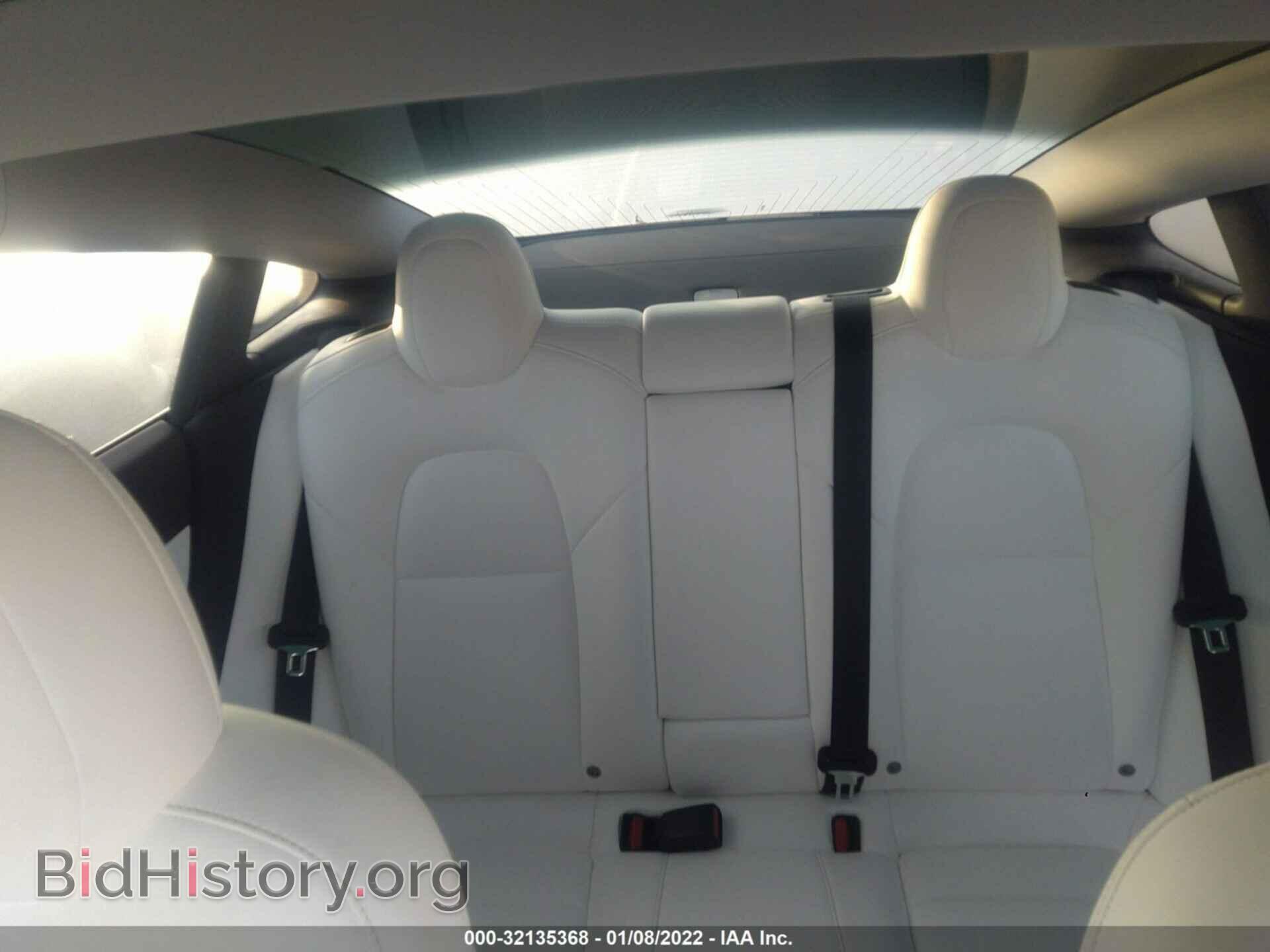 2020 TESLA MODEL 3 - VIN: 5YJ3E1EB9LF651860 - Фото 8