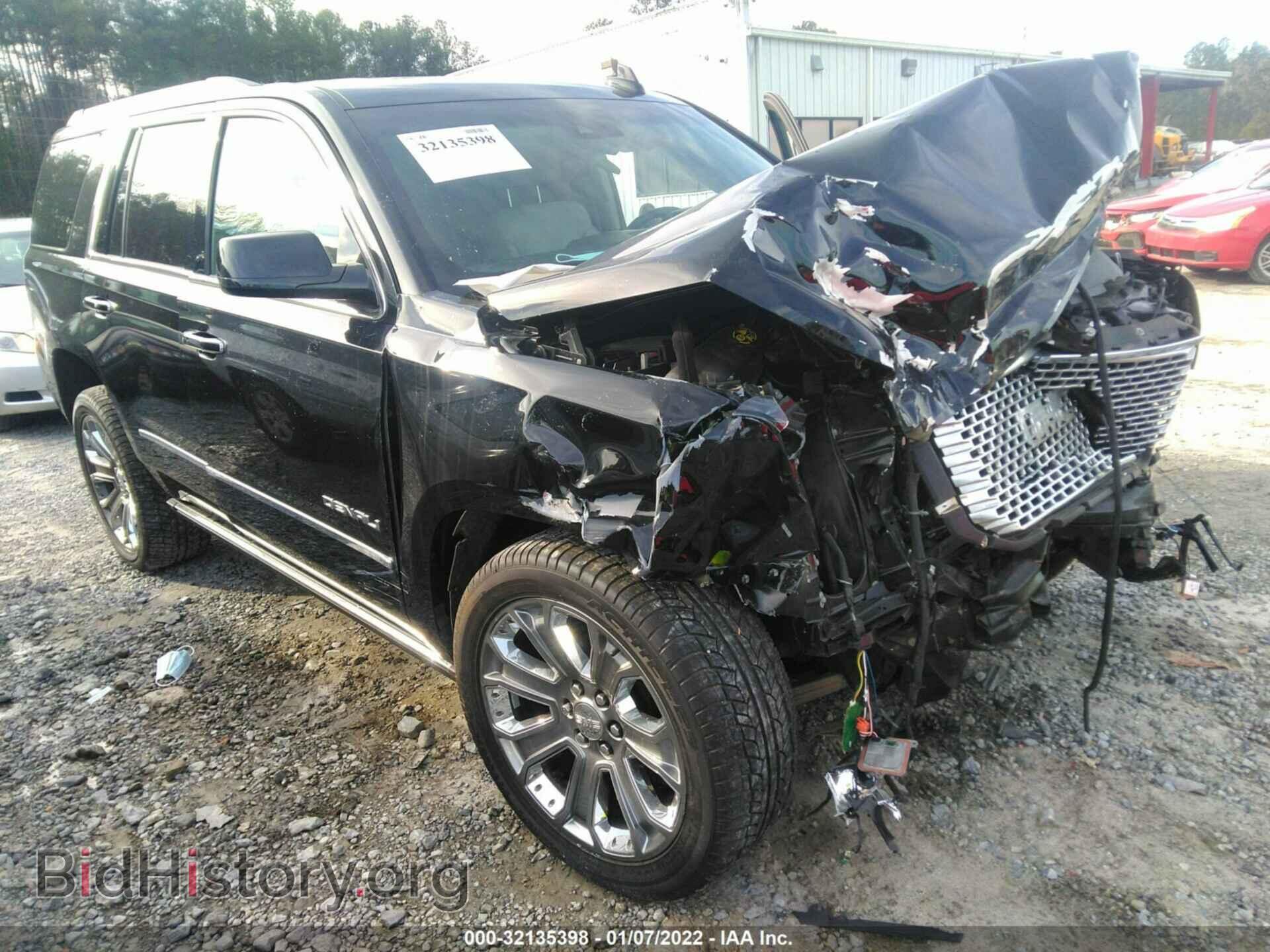 Photo 1GKS2CKJ4GR138564 - GMC YUKON 2016