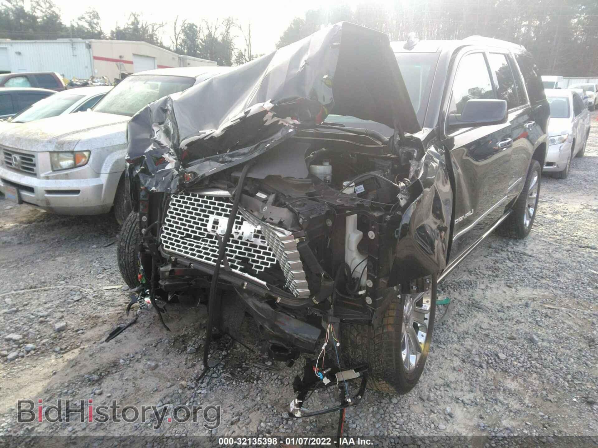 2016 GMC YUKON - VIN: 1GKS2CKJ4GR138564 - Фото 2
