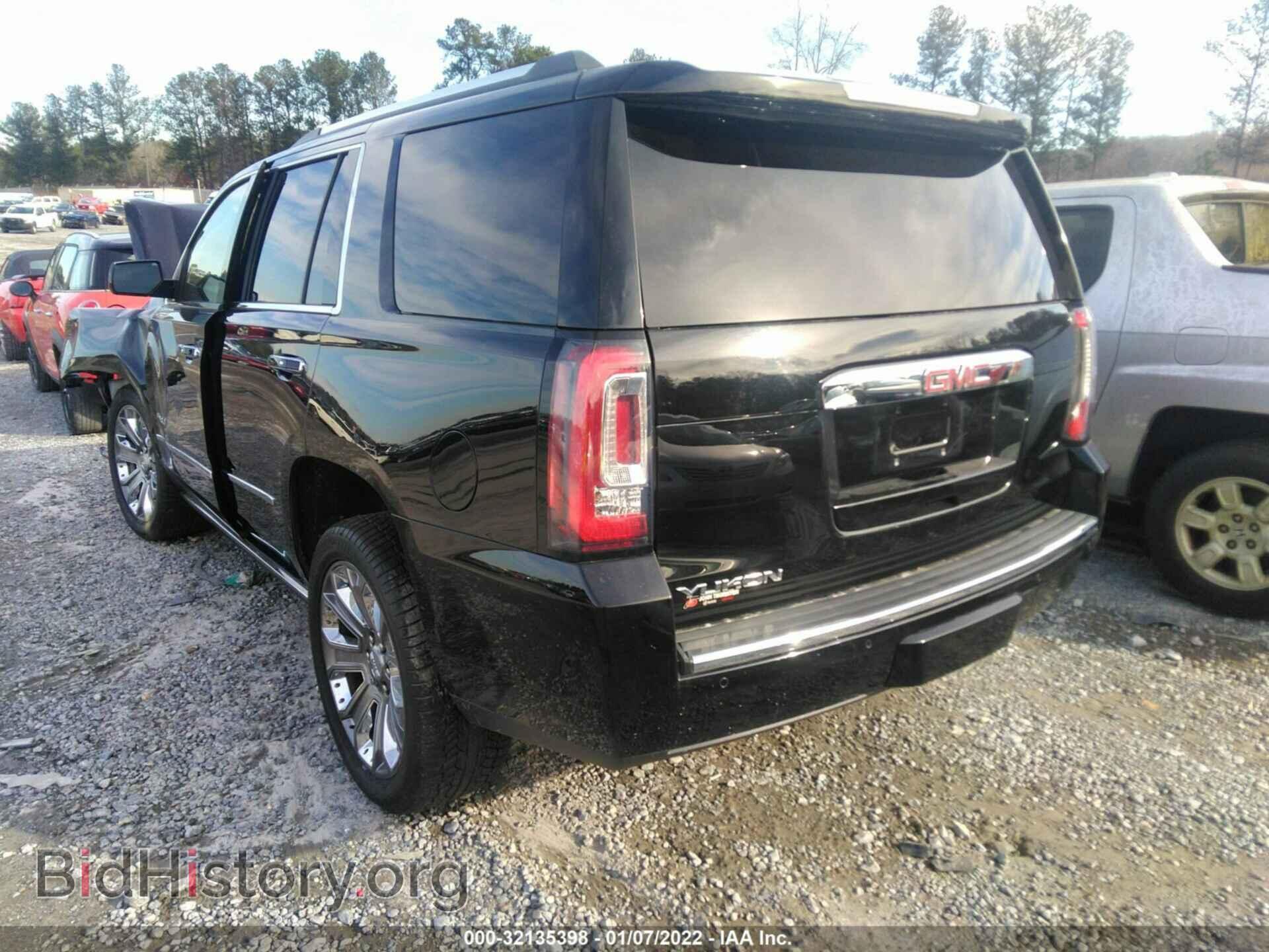 2016 GMC YUKON - VIN: 1GKS2CKJ4GR138564 - Фото 3