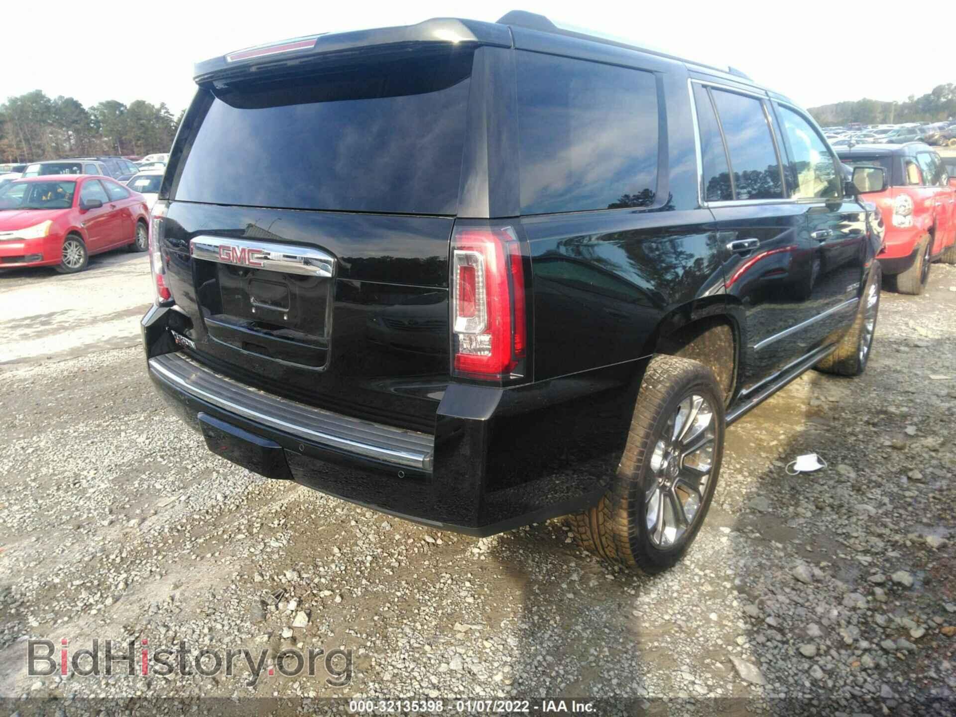 2016 GMC YUKON - VIN: 1GKS2CKJ4GR138564 - Фото 4