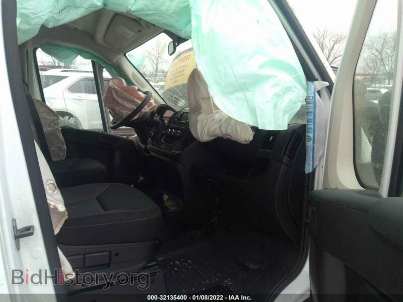 2021 RAM PROMASTER CARGO VAN (VIN 3C6LRVDG6ME561797) — photo 5 of 11