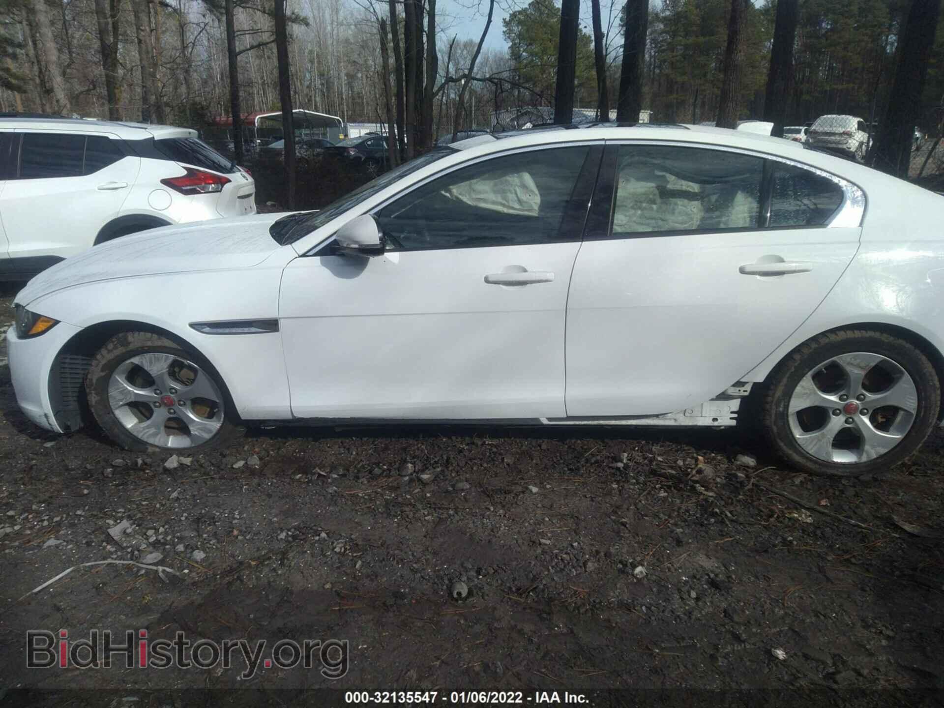 2018 JAGUAR XE - VIN: SAJAR4FX6JCP33953 - Фото 6