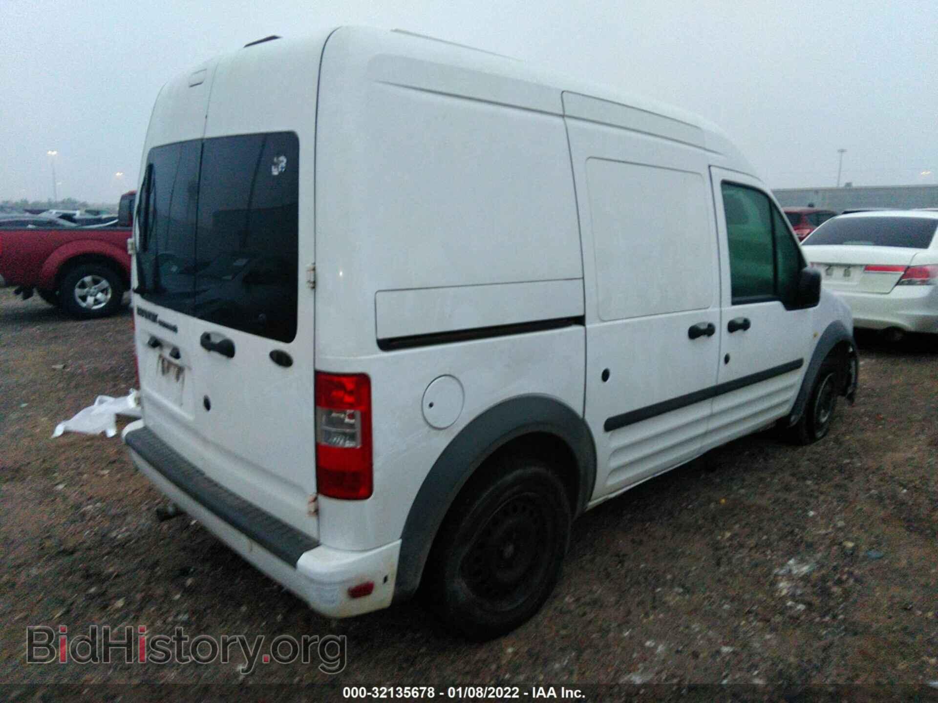 2011 FORD TRANSIT CONNECT - VIN: NM0LS7DN4BT074137 - Фото 4