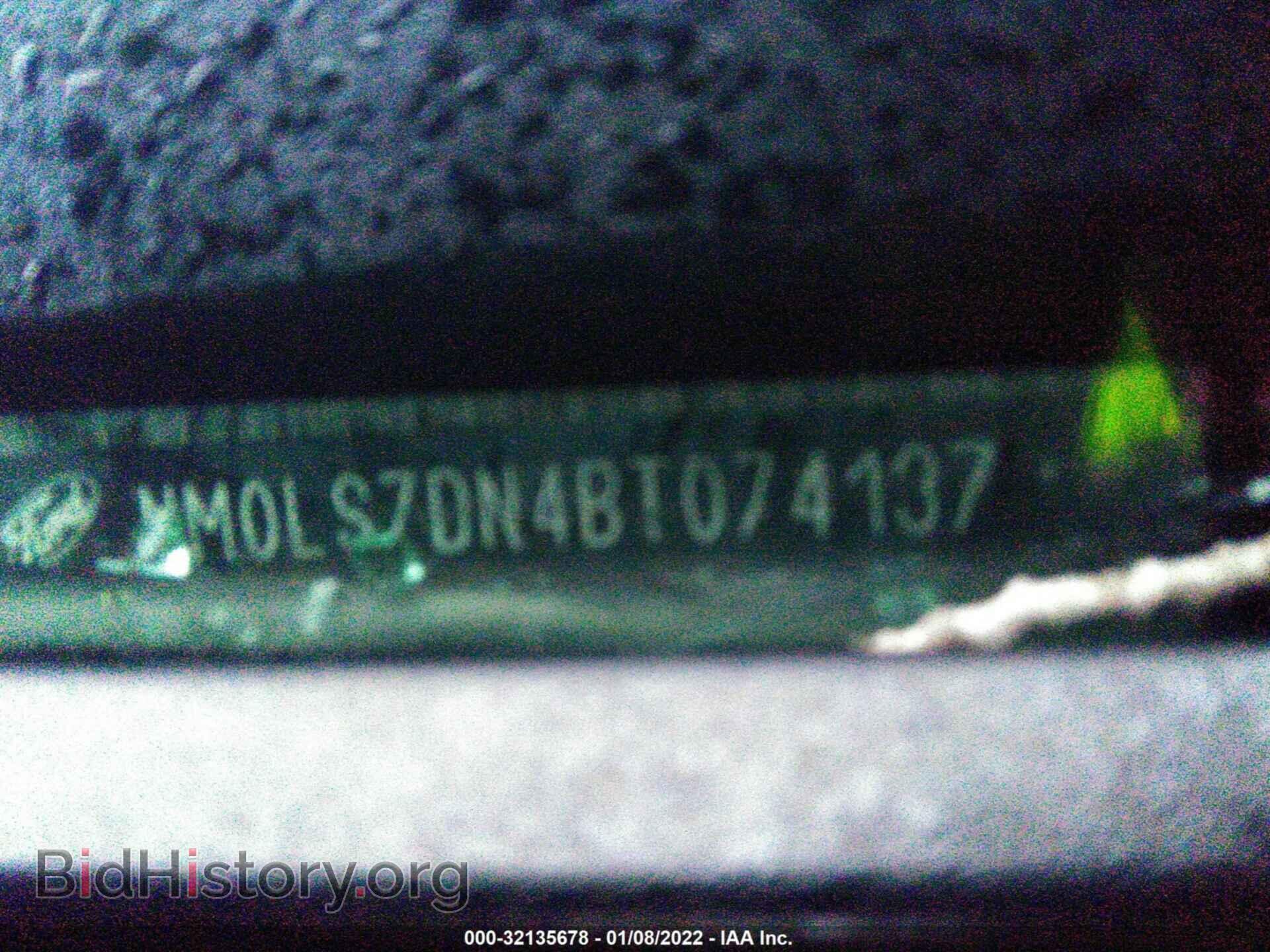2011 FORD TRANSIT CONNECT - VIN: NM0LS7DN4BT074137 - Фото 9