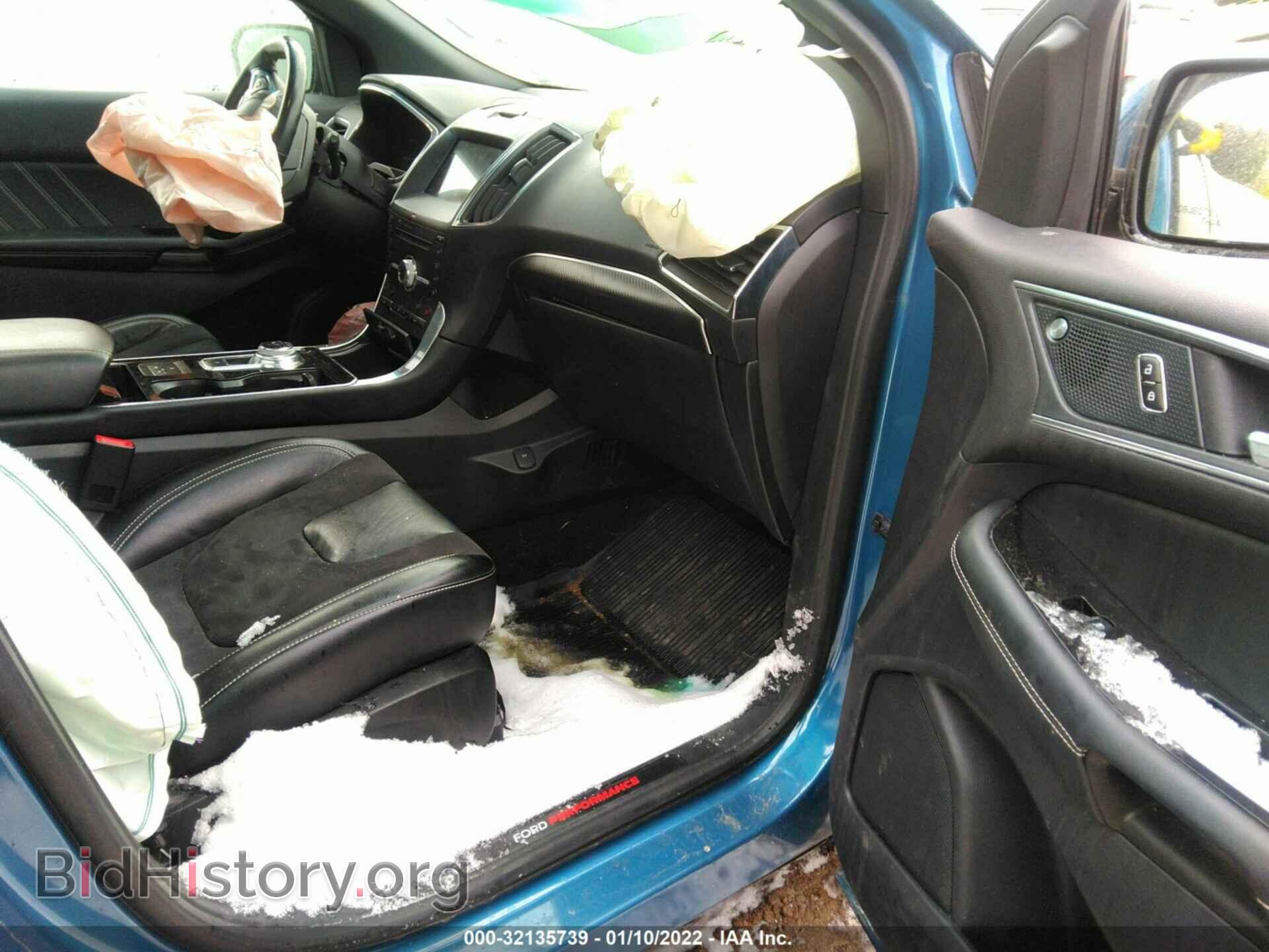 2019 FORD EDGE - VIN: 2FMPK4AP8KBC00536 - Photo 5