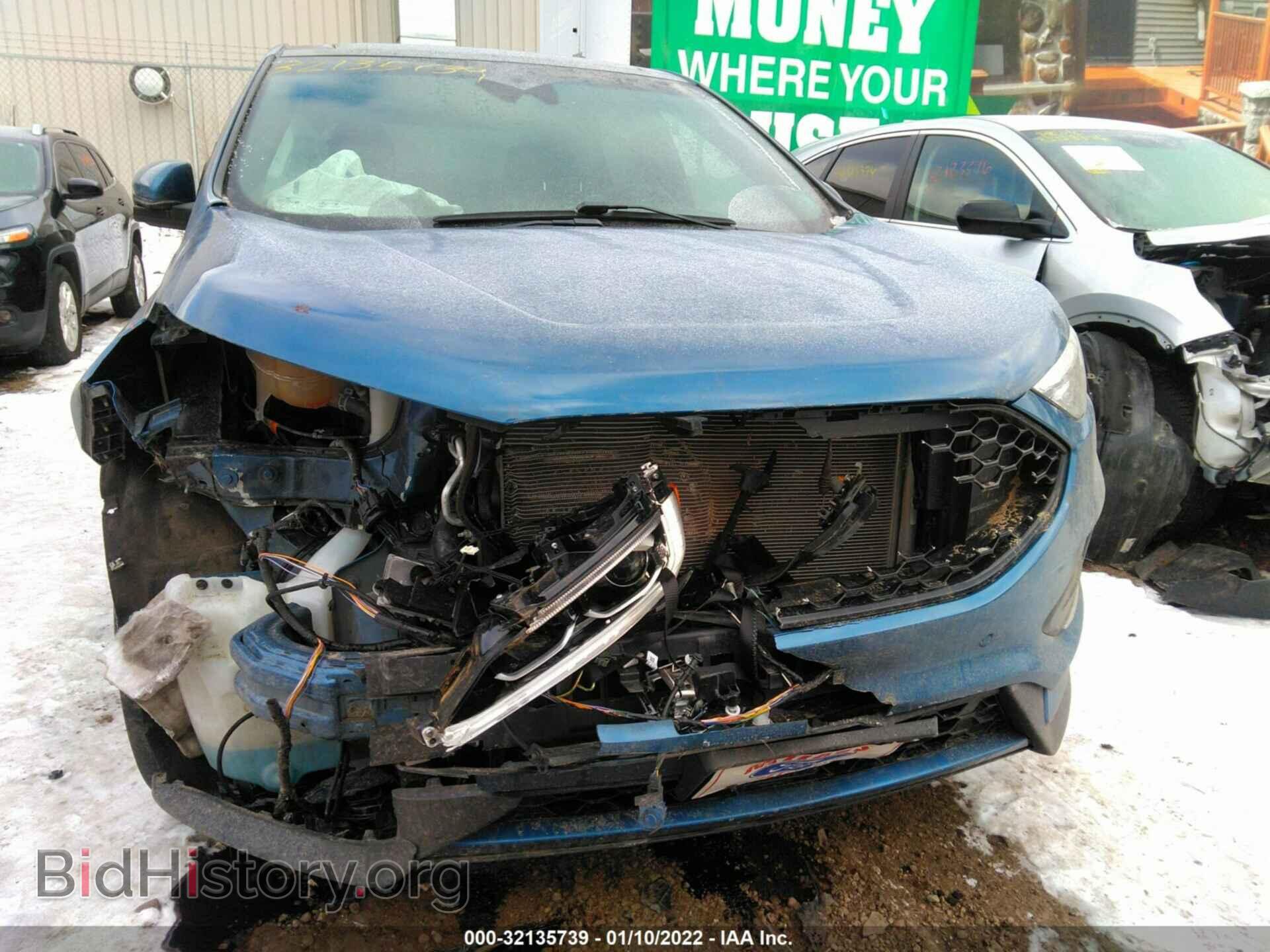 2019 FORD EDGE - VIN: 2FMPK4AP8KBC00536 - Photo 6