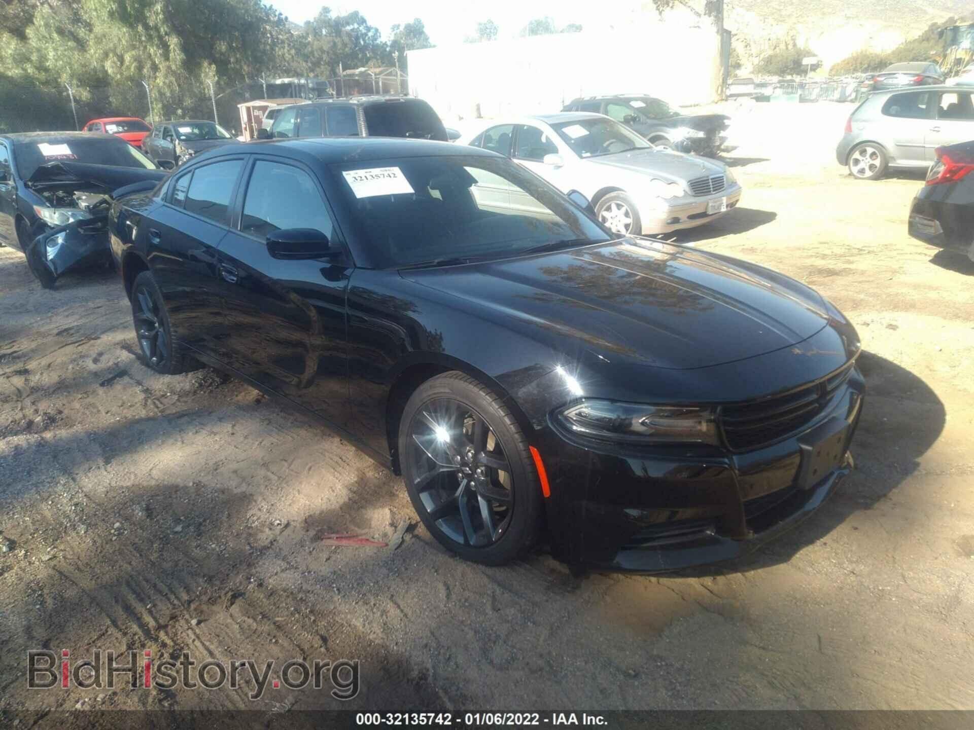 Фотография 2C3CDXBG7KH683788 - DODGE CHARGER 2019