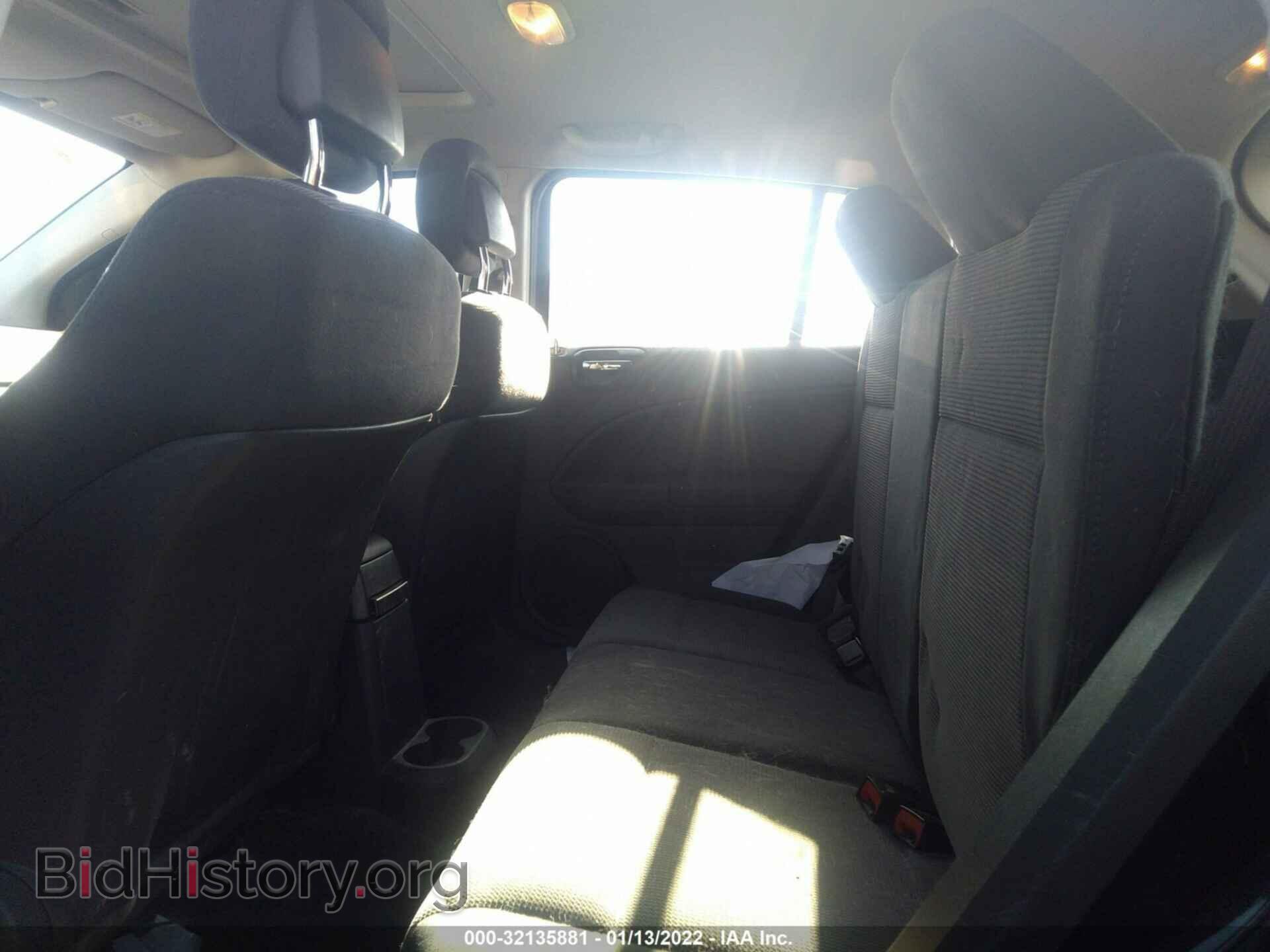 2011 DODGE CALIBER - VIN: 1B3CB3HAXBD106250 - Фото 8