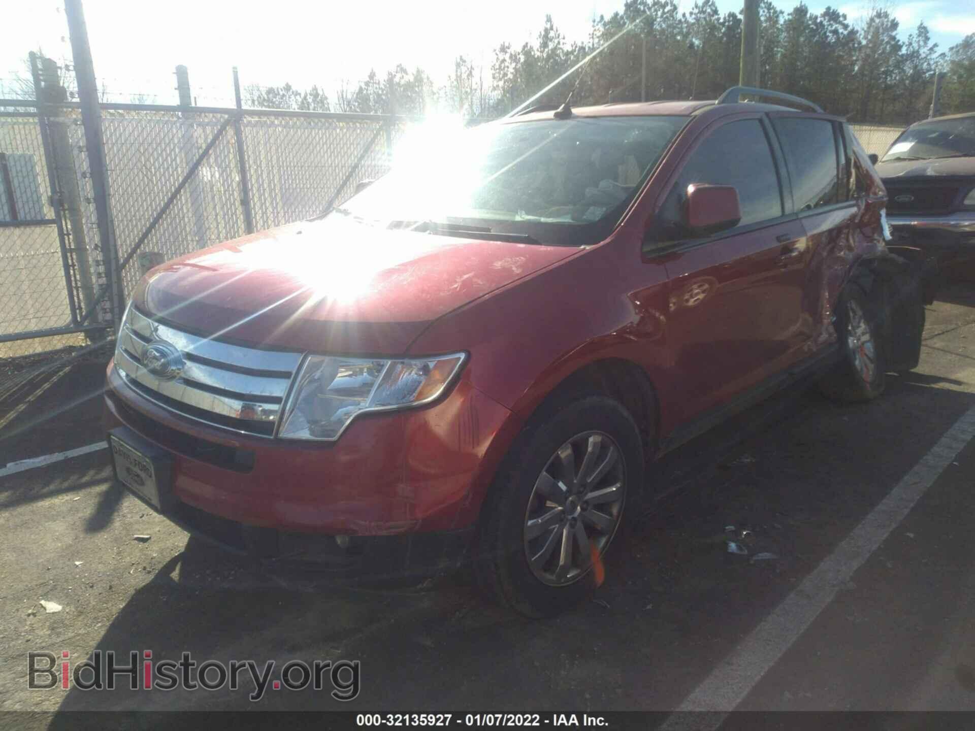 2010 FORD EDGE - VIN: 2FMDK3JC0ABB21032 - Фото 2