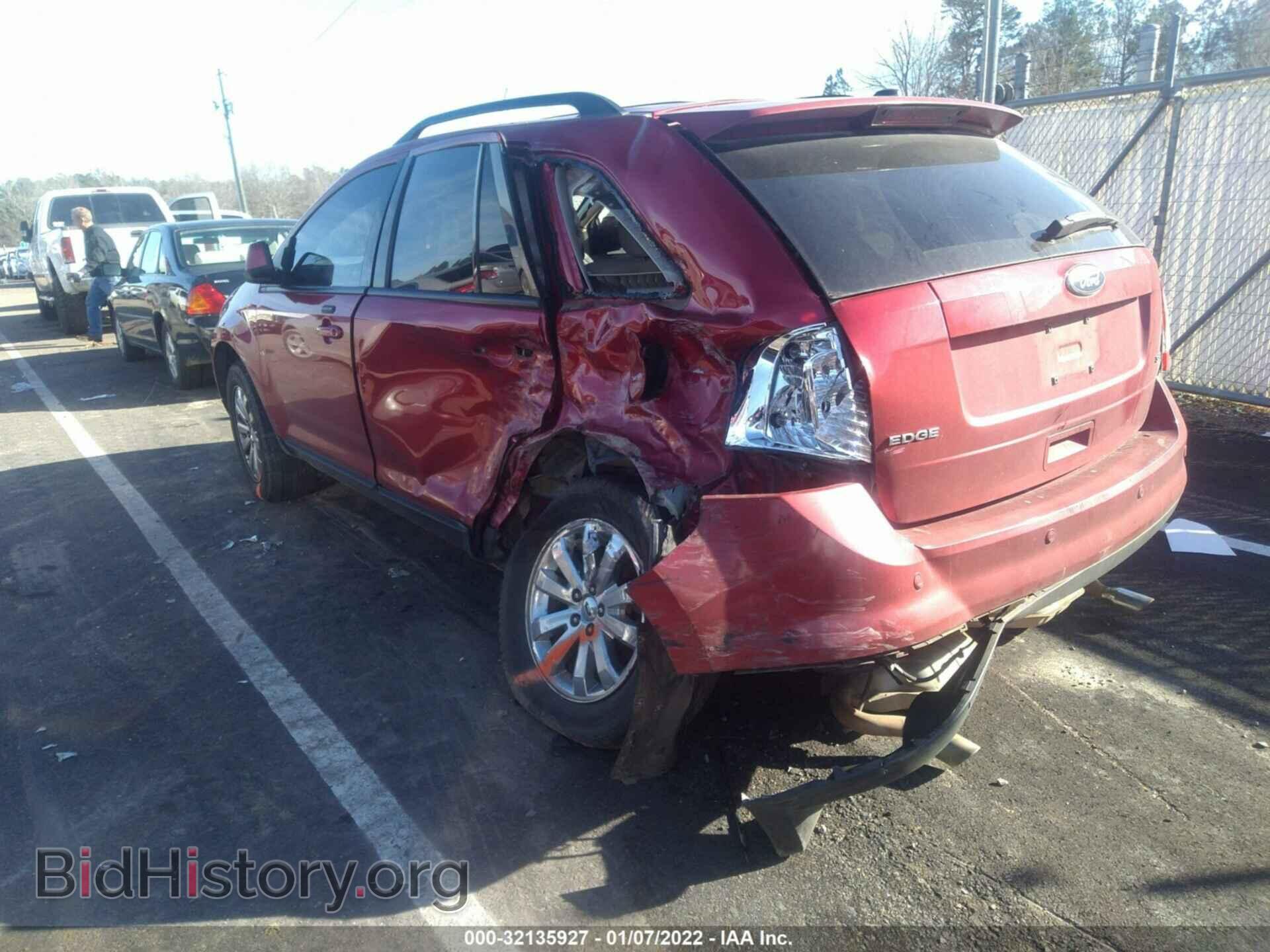 2010 FORD EDGE - VIN: 2FMDK3JC0ABB21032 - Фото 3