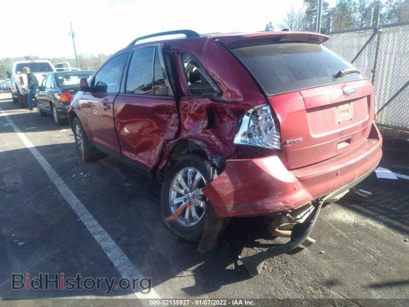 2010 Ford EDGE (VIN 2FMDK3JC0ABB21032) — фото 3 из 11