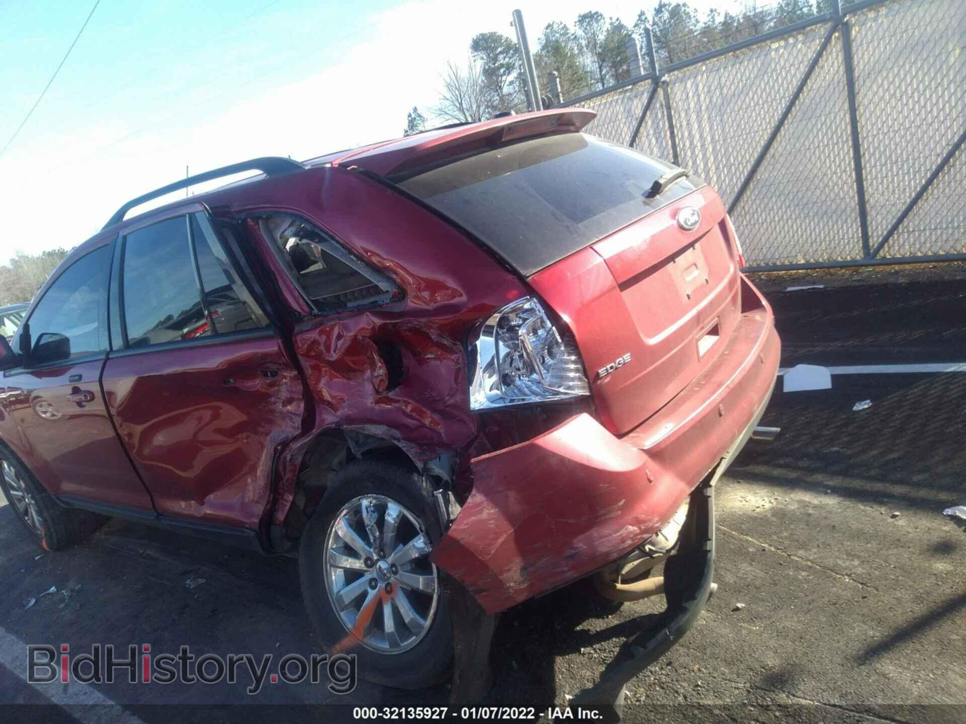 2010 FORD EDGE - VIN: 2FMDK3JC0ABB21032 - Фото 6