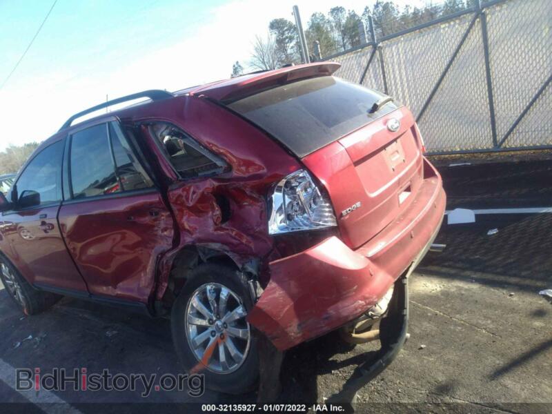 2010 Ford EDGE (VIN 2FMDK3JC0ABB21032) — фото 6 из 11