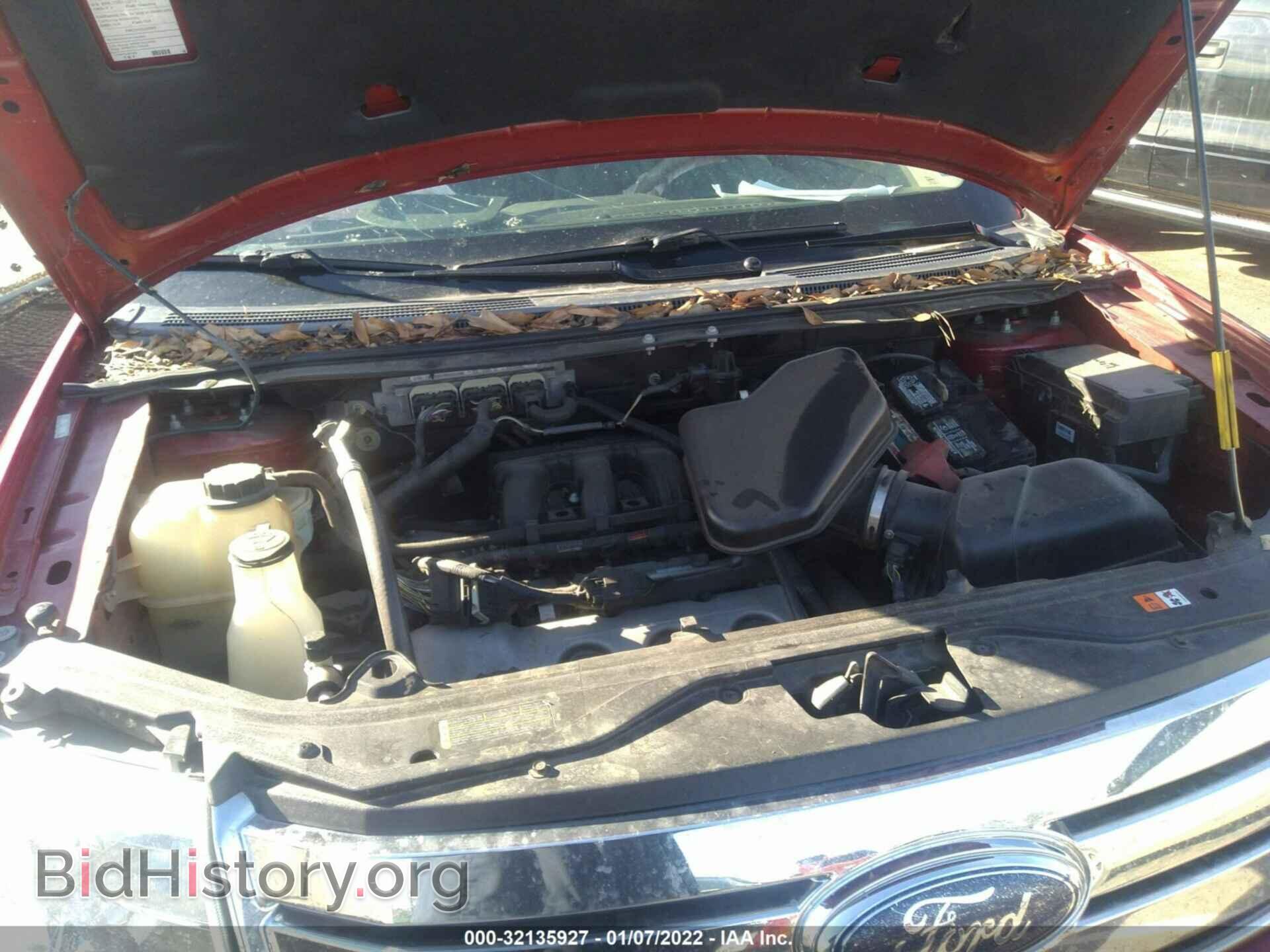 2010 FORD EDGE - VIN: 2FMDK3JC0ABB21032 - Фото 10
