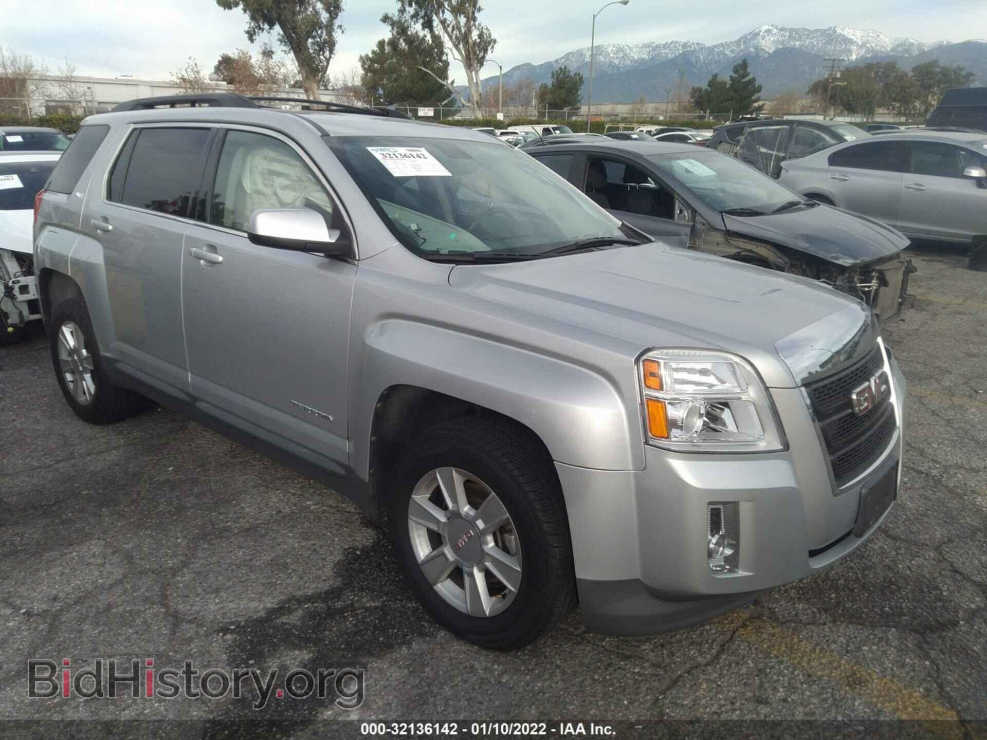 Photo 2CTALDEW9A6314338 - GMC TERRAIN 2010