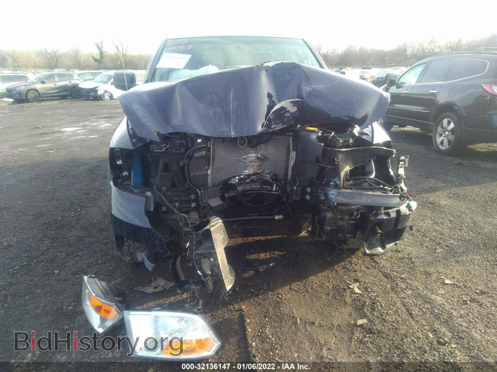 2012 RAM 1500 - VIN: 1C6RD7FT5CS171283 - Фото 6